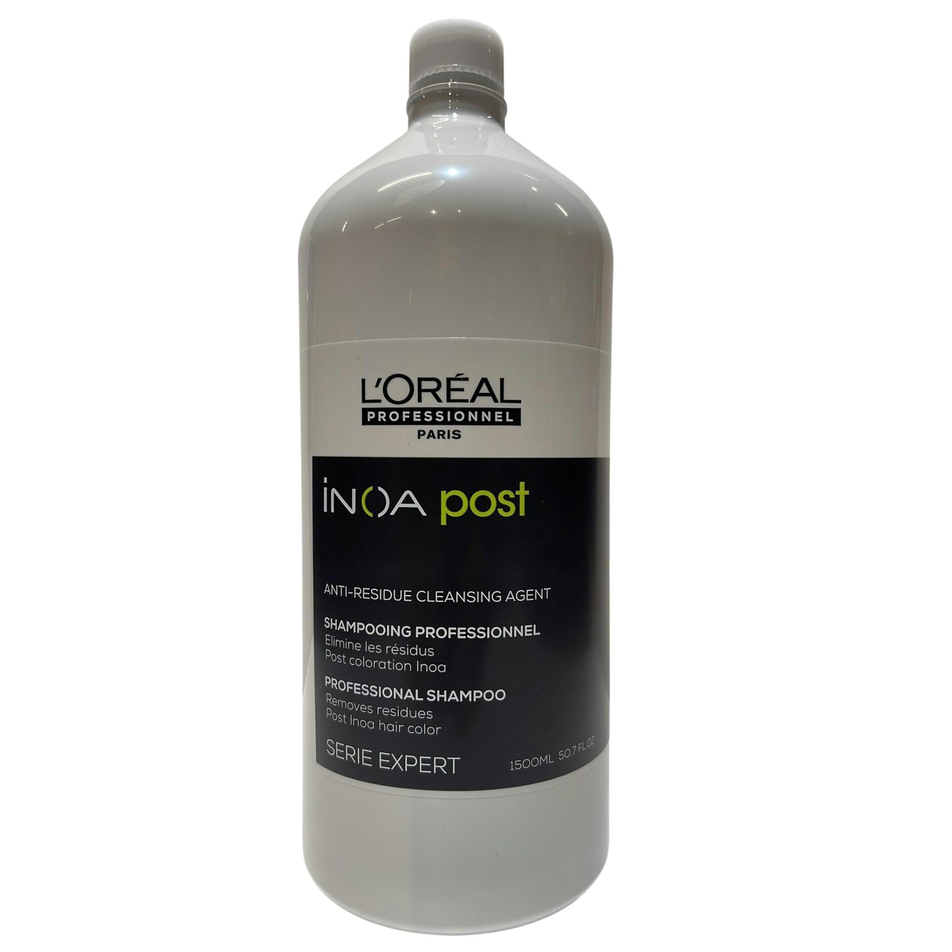 L'Oréal Professionnel INOA Post Shampoo 1500ml - Soin Après-Coloration Professionnel