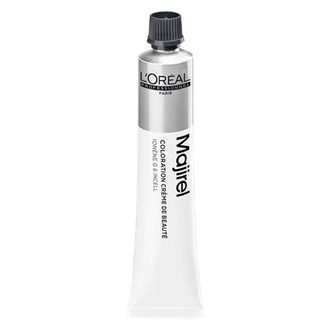 L'Oréal Professionnel Majirel 10.13 Cool Inforced 50ml - Coloration Permanente Blonde Très Clair Beige Doré