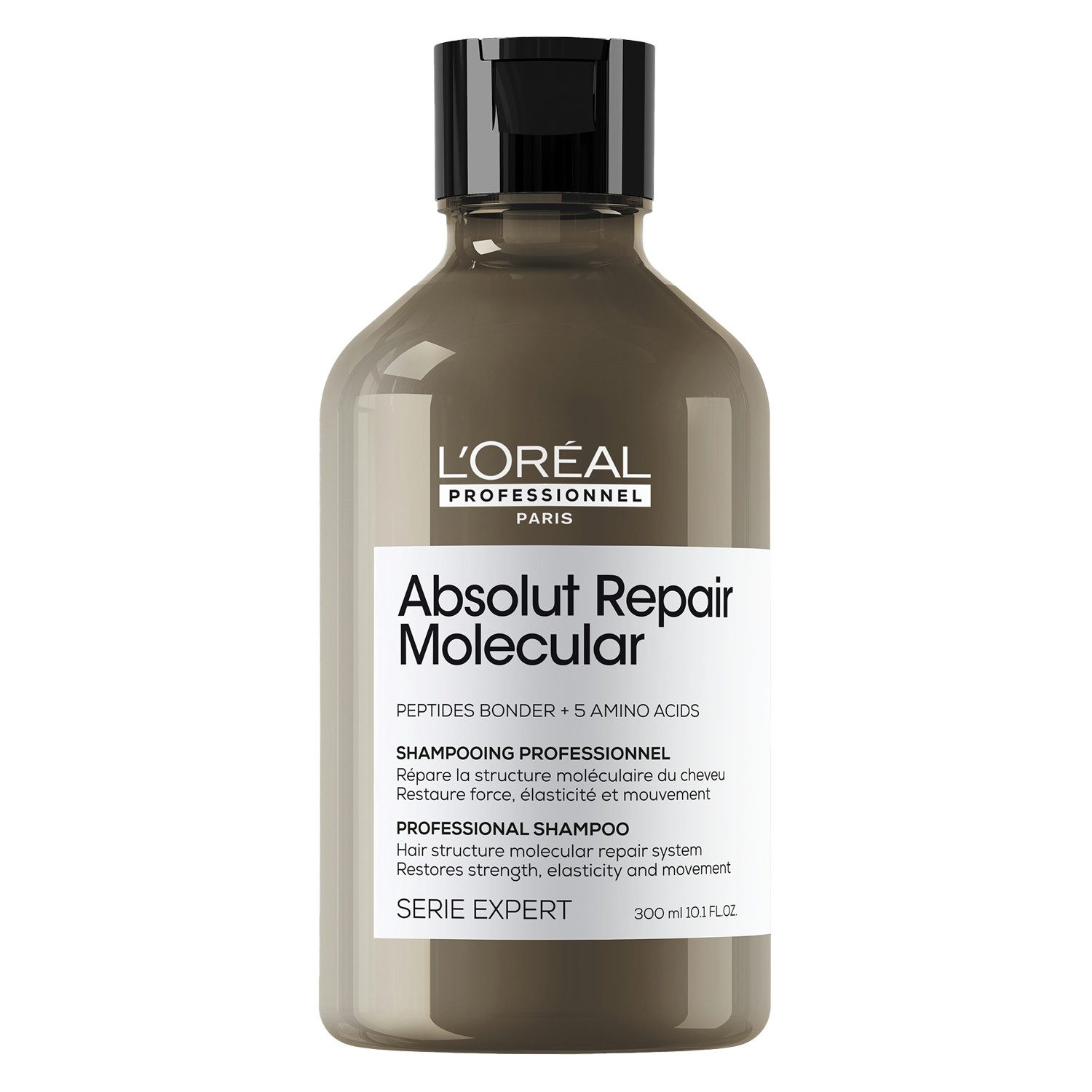 L'Oréal Professionnel Serie Expert Absolut Repair Molecular Shampooing 300ml