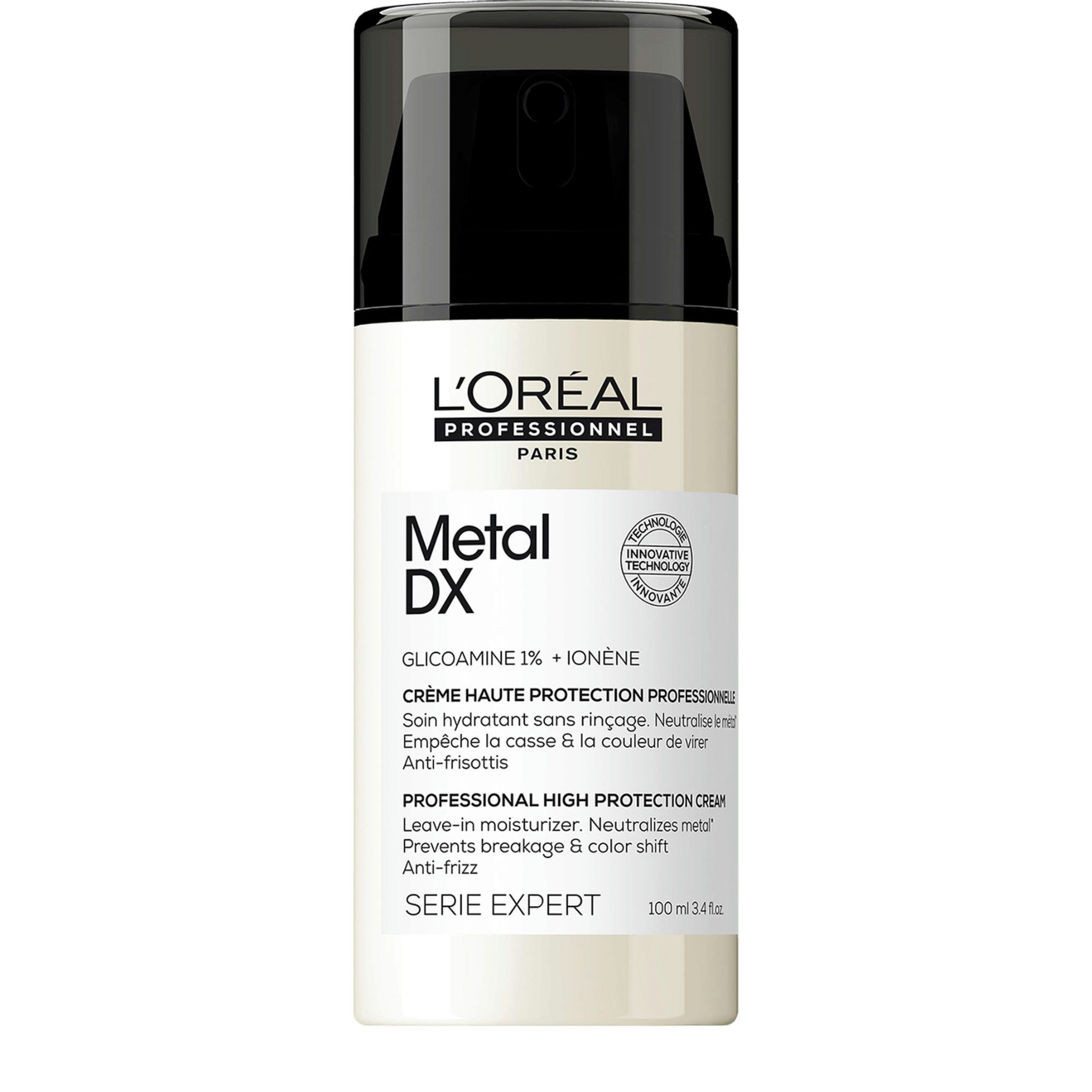 L'Oréal Professionnel Serie Expert Metal DX Crème Protectrice Anti-Dépôt 100ml
