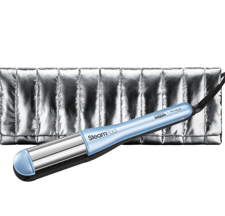 L'Oréal Professionnel Steampod 4 Glacial Utopia Édition Limitée - Lisseur Vapeur Professionnel