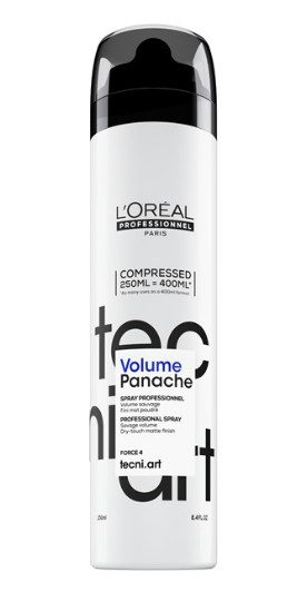 L'Oréal Professionnel Tecni.Art Volume Panache Spray Poudre Comprimé 250 ml