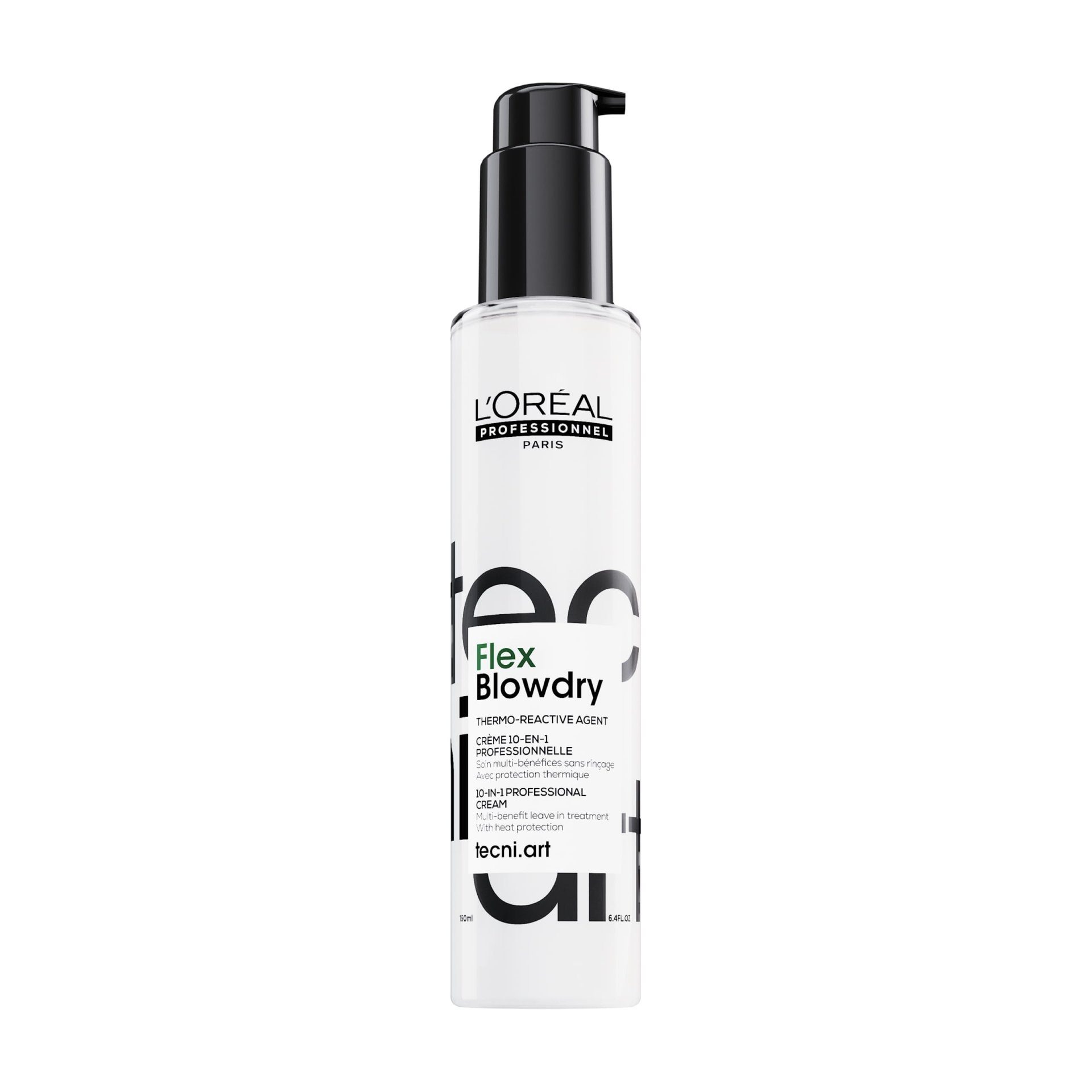 L'Oréal Professionnel Tecni.Art Flex Blowdry 150ml - Tenue Flexible & Protection Thermique