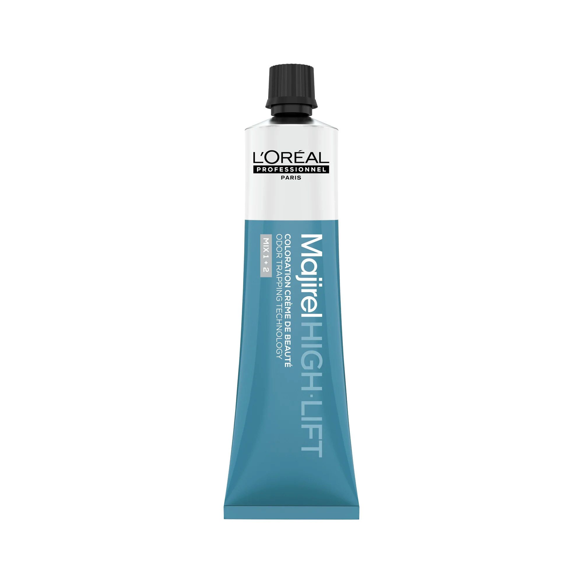 L'Oréal Professionnel Majir. High Lift Neutr 60ml - Coloration Permanente Professionnelle