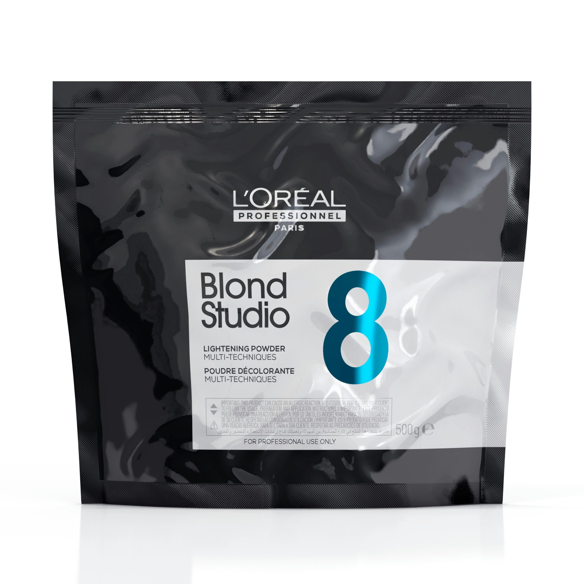 L'Oréal Professionnel Blond Studio Multi-Technique Poudre Décolorante 8 500 g
