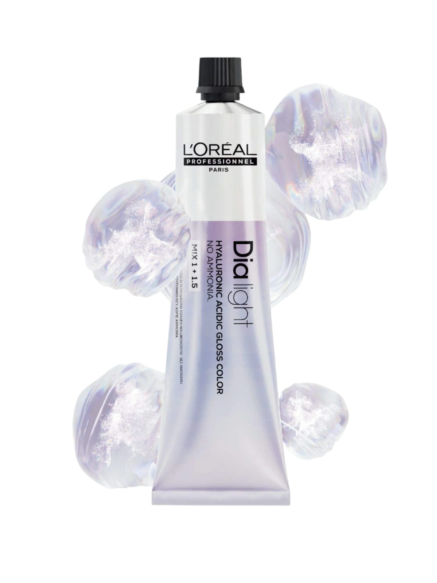 L'Oréal Professionnel Dialight 5.4 Châtain Clair Cuivré 60ml