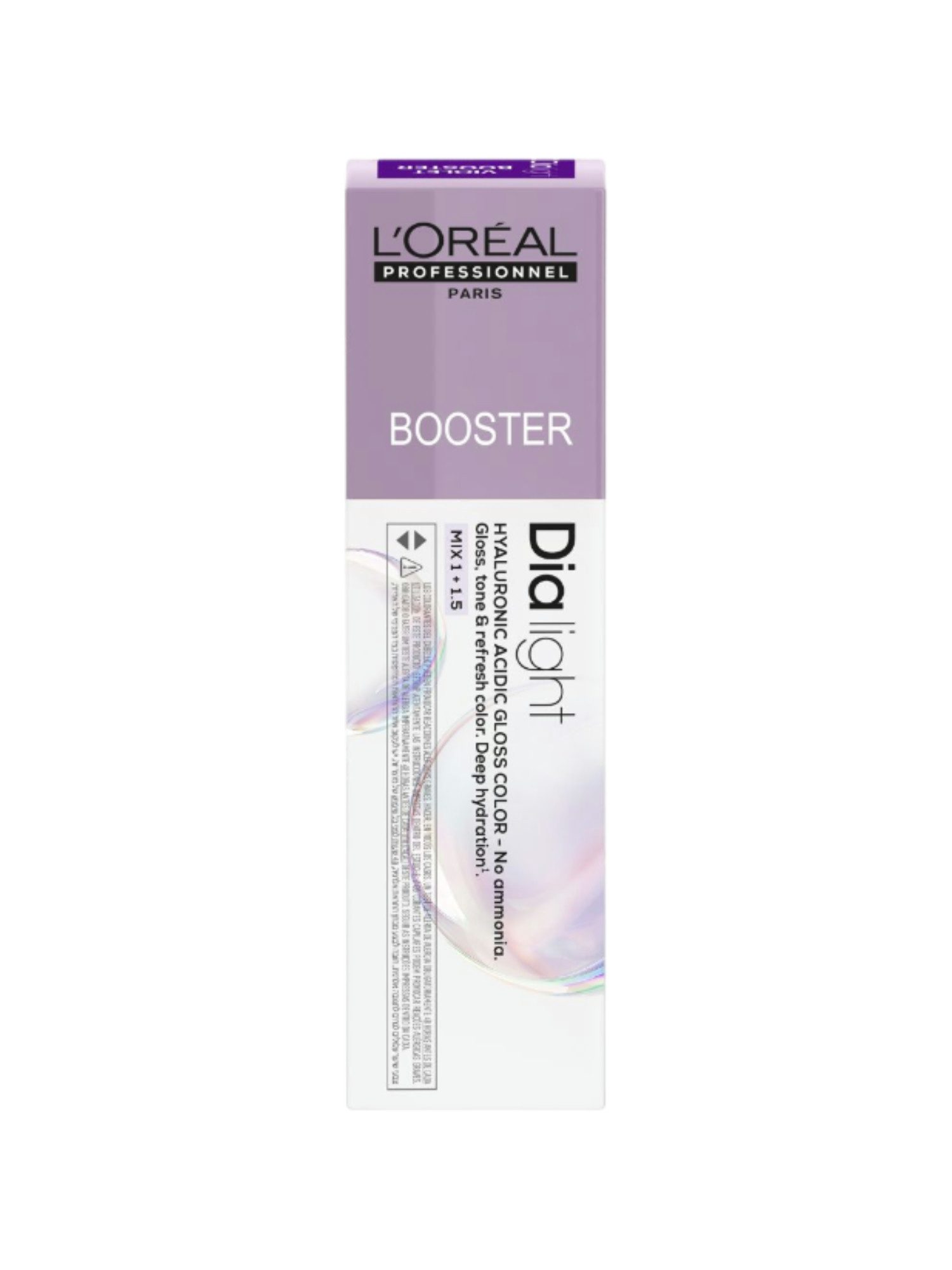 L'Oréal Professionnel Dialight Booster Violet 60ml - Intensificateur de Coloration