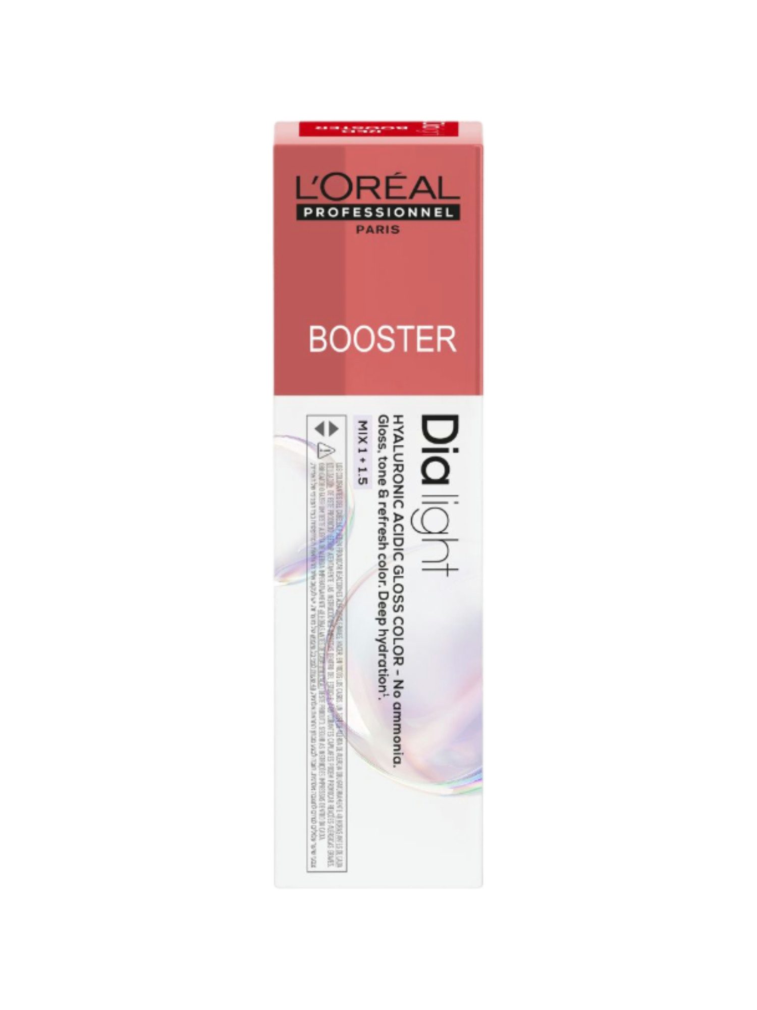 L'Oréal Professionnel Dialight Booster Rouge 60ml - Intensificateur de Couleur