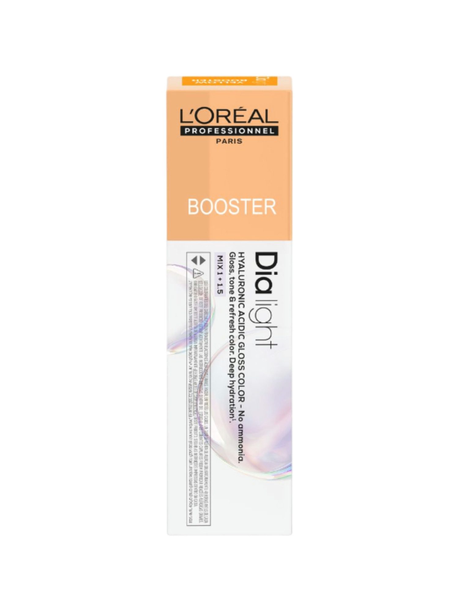 L'Oréal Professionnel Dialight Booster Jaune 60ml