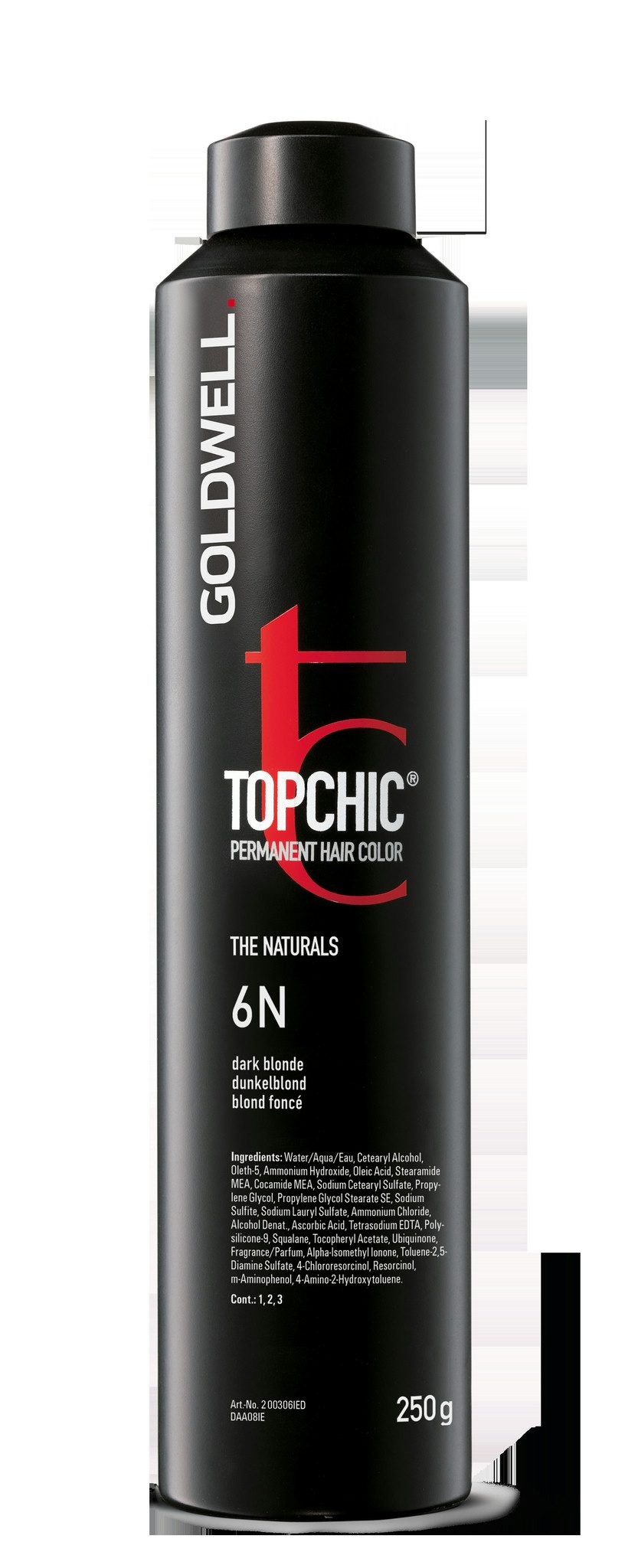Goldwell Topchic Coloration Permanente 6G 250ml - Système Reflects3