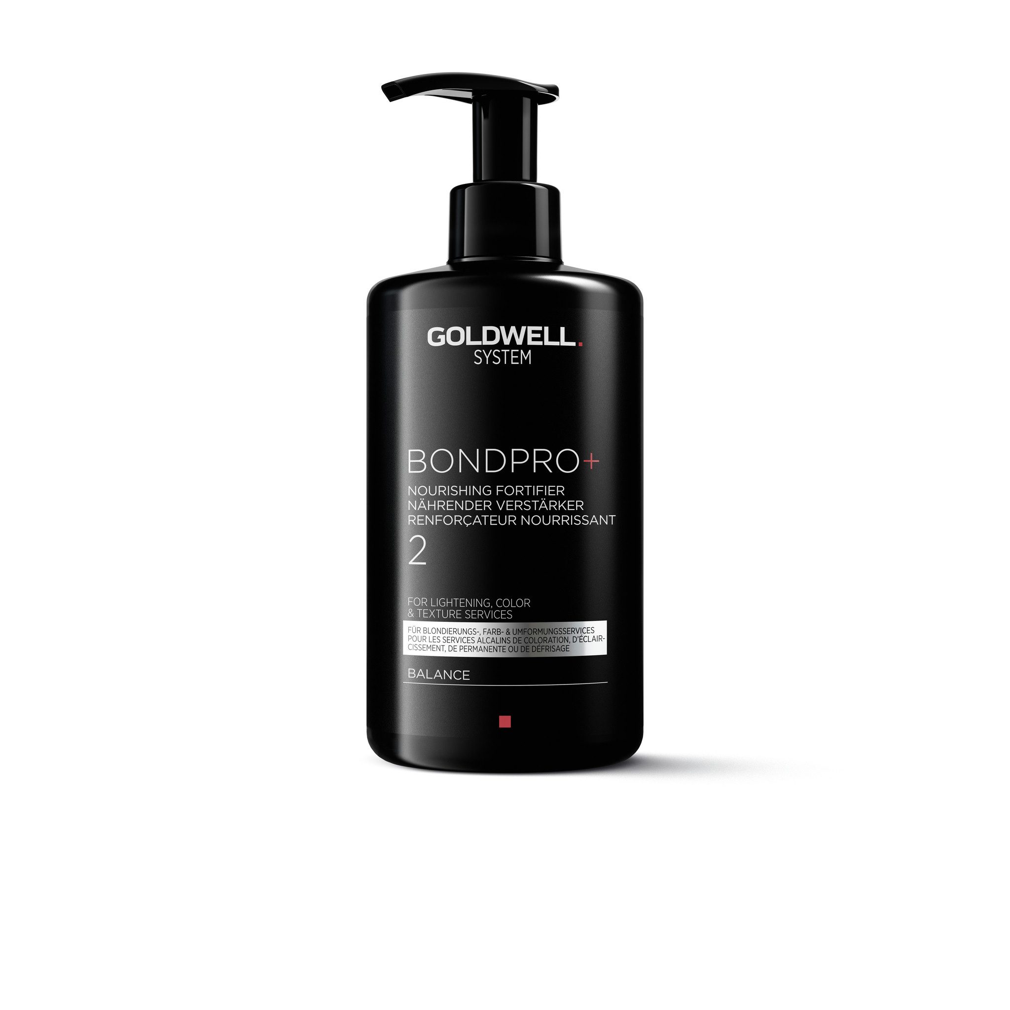 Goldwell System BondPro+ Fortifiant Nourrissant 500ml
