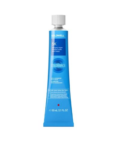 Goldwell Colorance 5K - Coloration Intensive Sans Ammoniaque 60ml