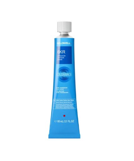 Goldwell Colorance 6KR Coloration Intensive Sans Ammoniaque 60ml