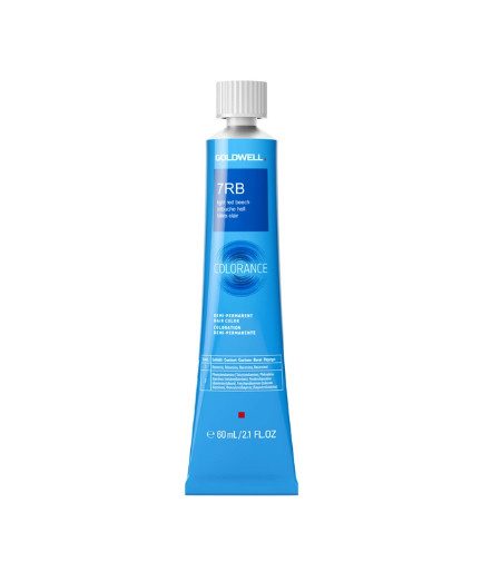 Goldwell Colorance 7RB Coloration Intense Sans Ammoniaque 60ml