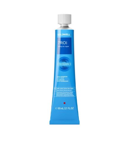 Goldwell Colorance 7RO MAX Coloration Intensive Sans Ammoniaque 60ml