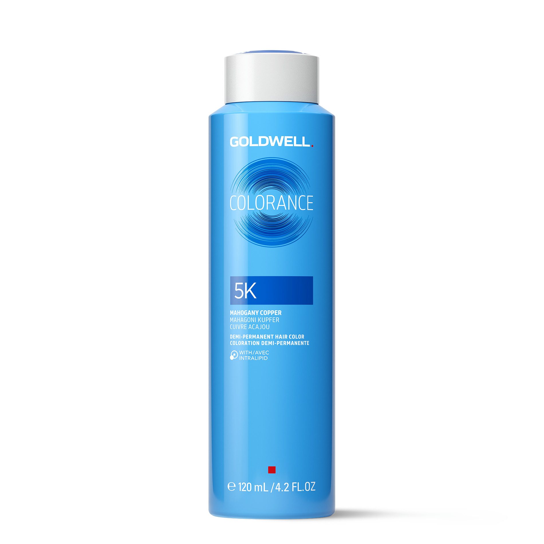 Goldwell Colorance 5K Coloration Intense Brillance Sans Ammoniaque 120ml