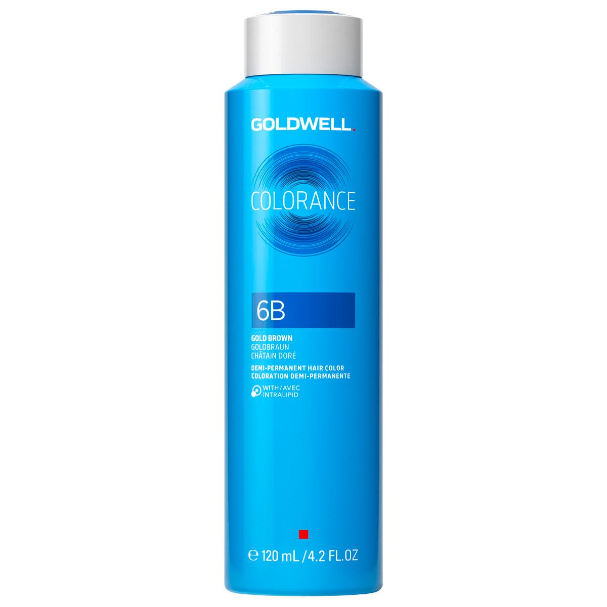 Goldwell Colorance 6B Coloration Intensive Haute Brillance 120ml
