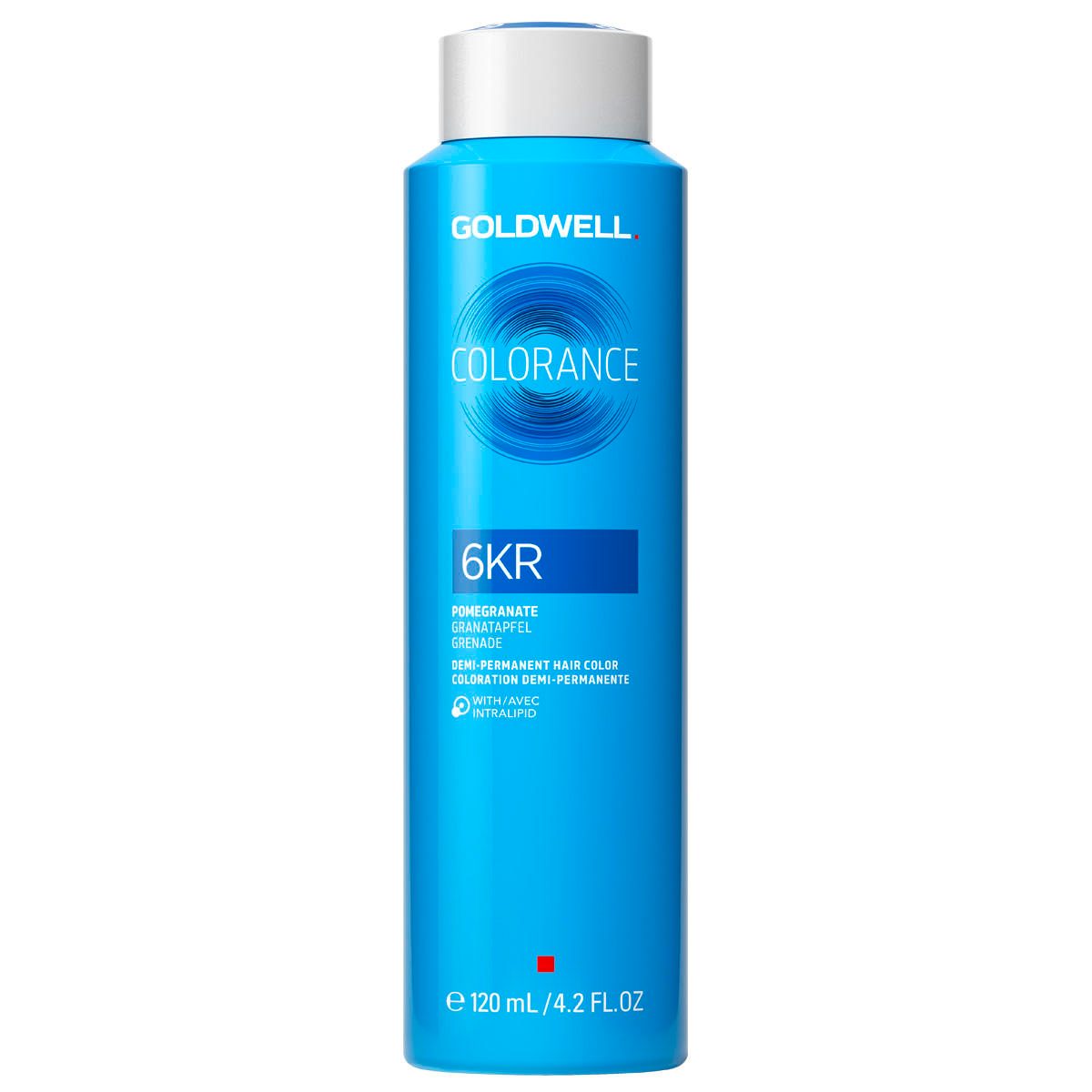 Goldwell Colorance 6KR Coloration Haute Brillance Sans Ammoniaque 120ml