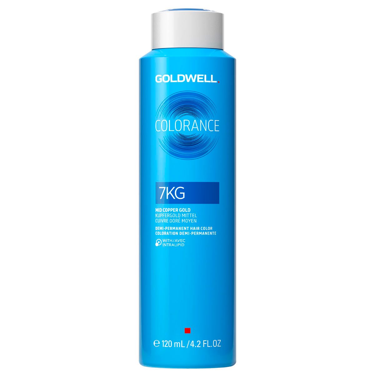 Goldwell Colorance 7KG Coloration Intensive Sans Ammoniaque 120ml