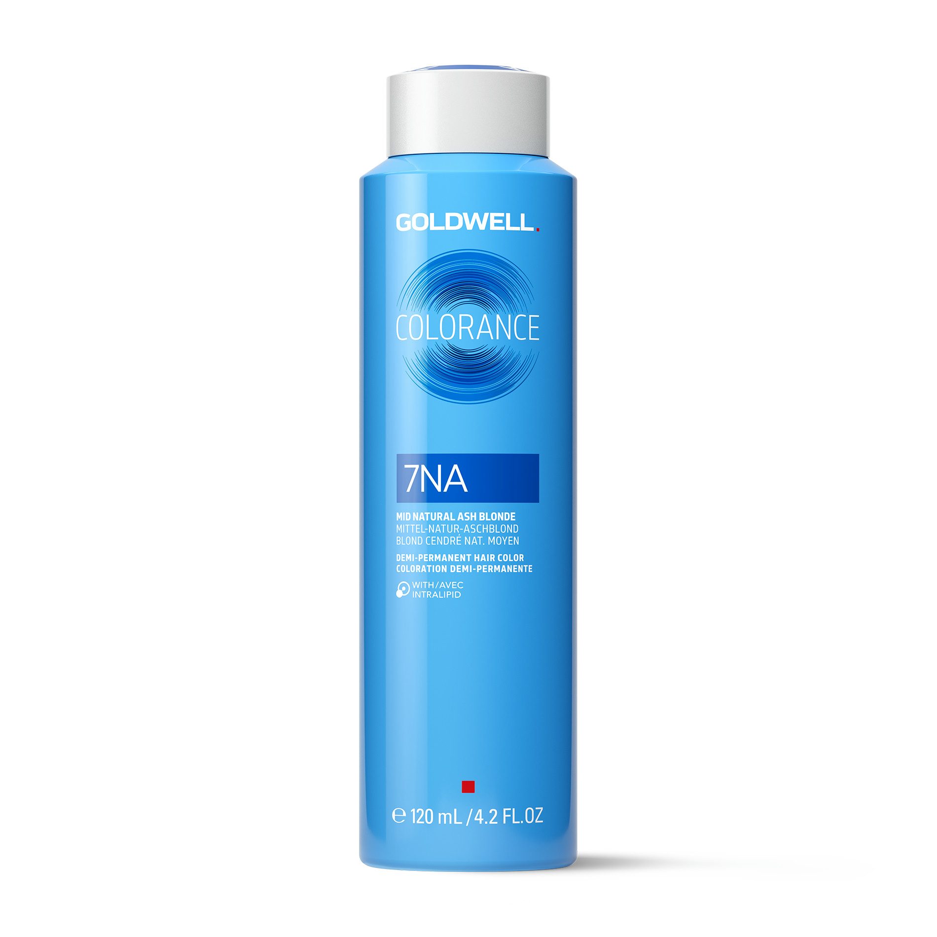 Goldwell Colorance 7NA Coloration Semi-Permanente Sans Ammoniaque 120ml