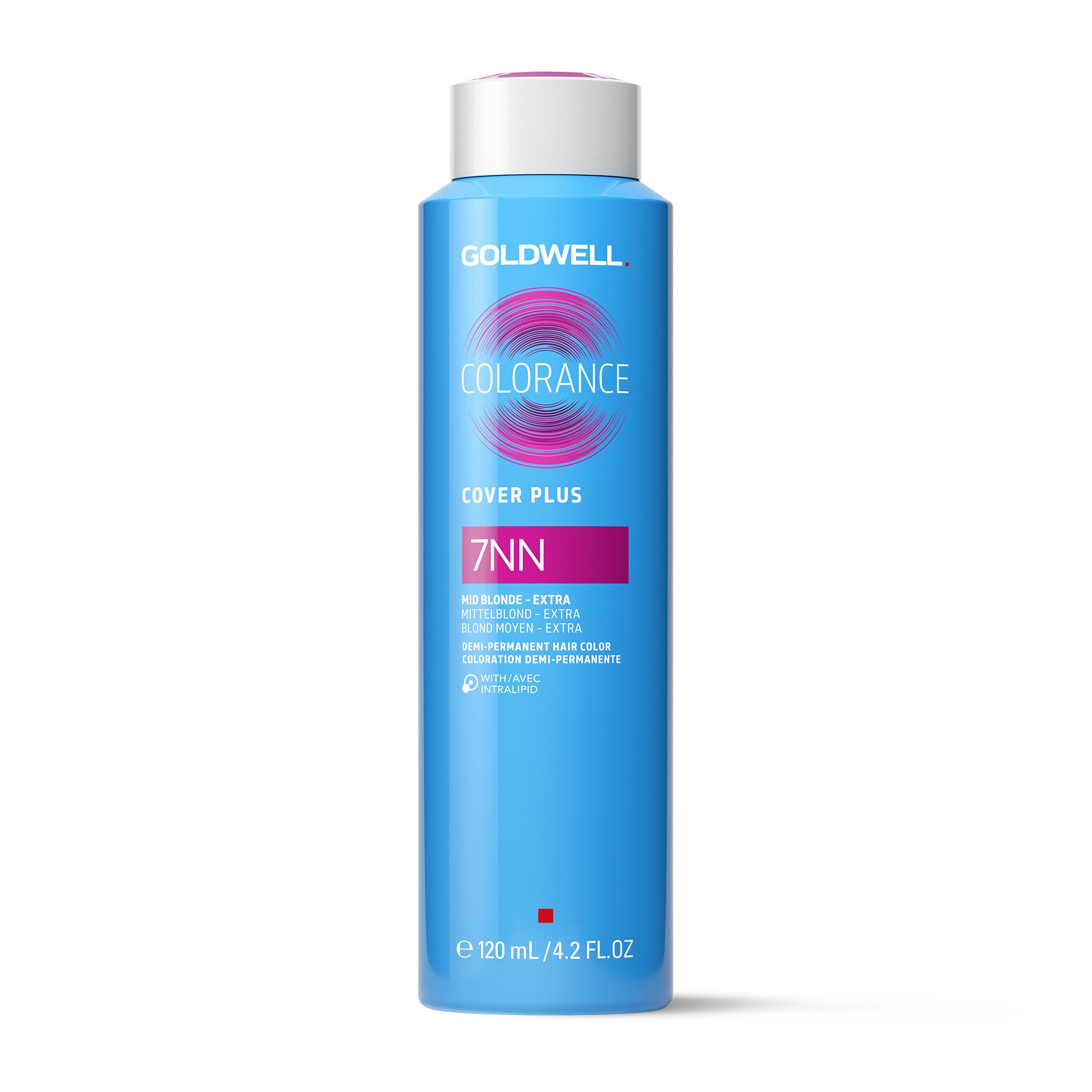 Goldwell Colorance 7NN Coloration Ton sur Ton Haute Brillance 120ml