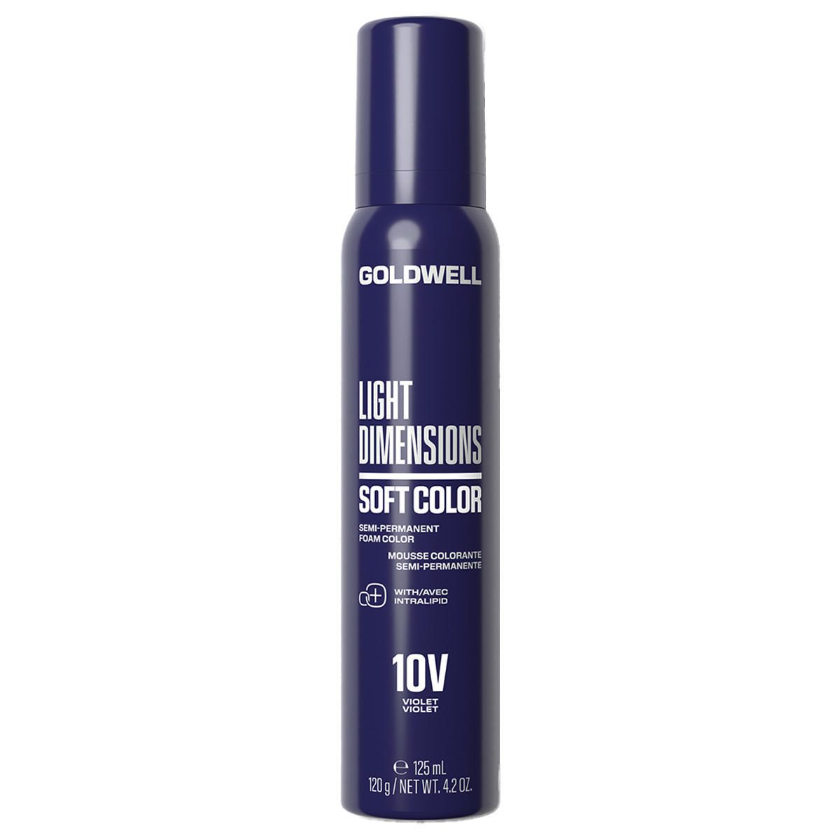Goldwell Soft Color 10V Coloration Mousse Sans Ammoniaque 125ml