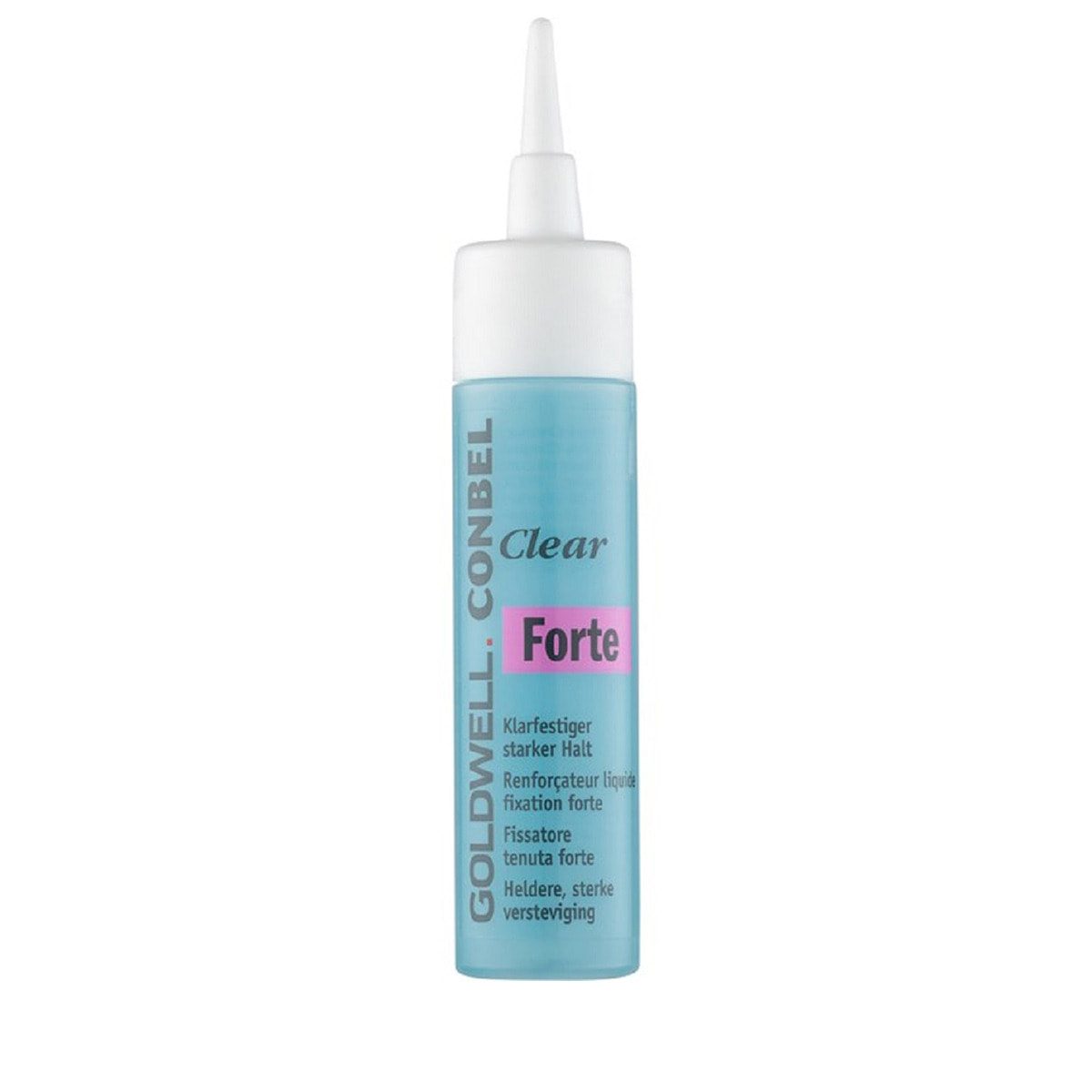 Goldwell Conbel Forte 18ml - Fixateur Extra-Fort pour Coiffure Longue Tenue