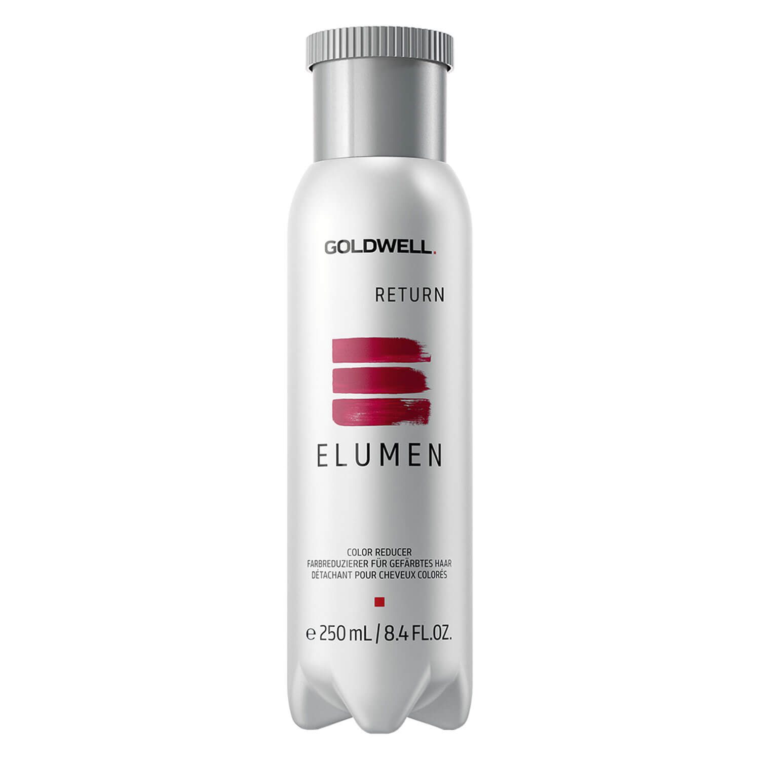 Goldwell Elumen Return 250ml - Solution Professionnelle de Retrait de Couleur