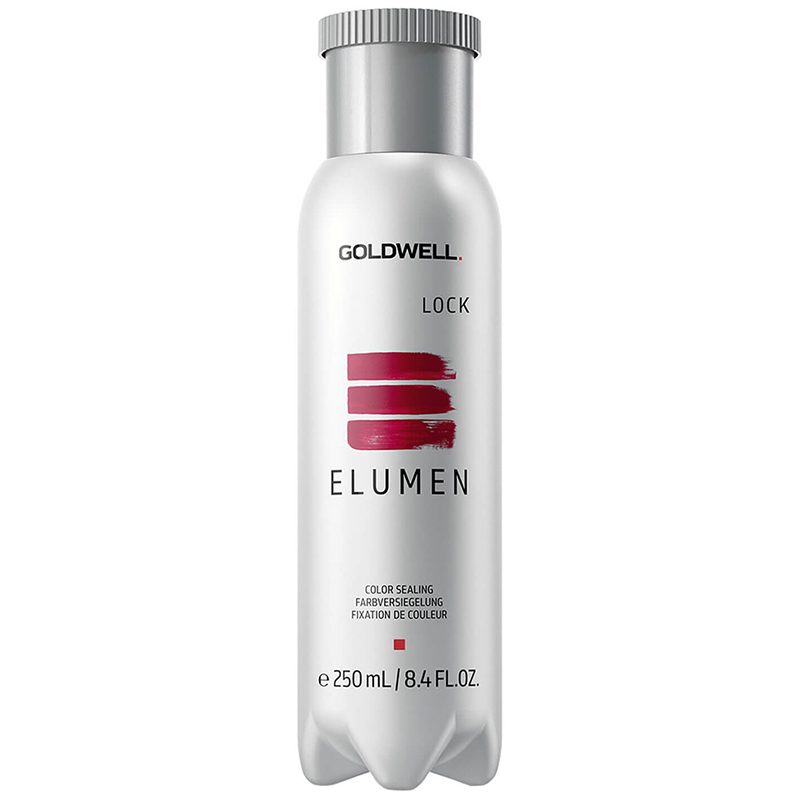 Goldwell Elumen Lock 250ml – Soin Fixateur de Couleur Professionnel