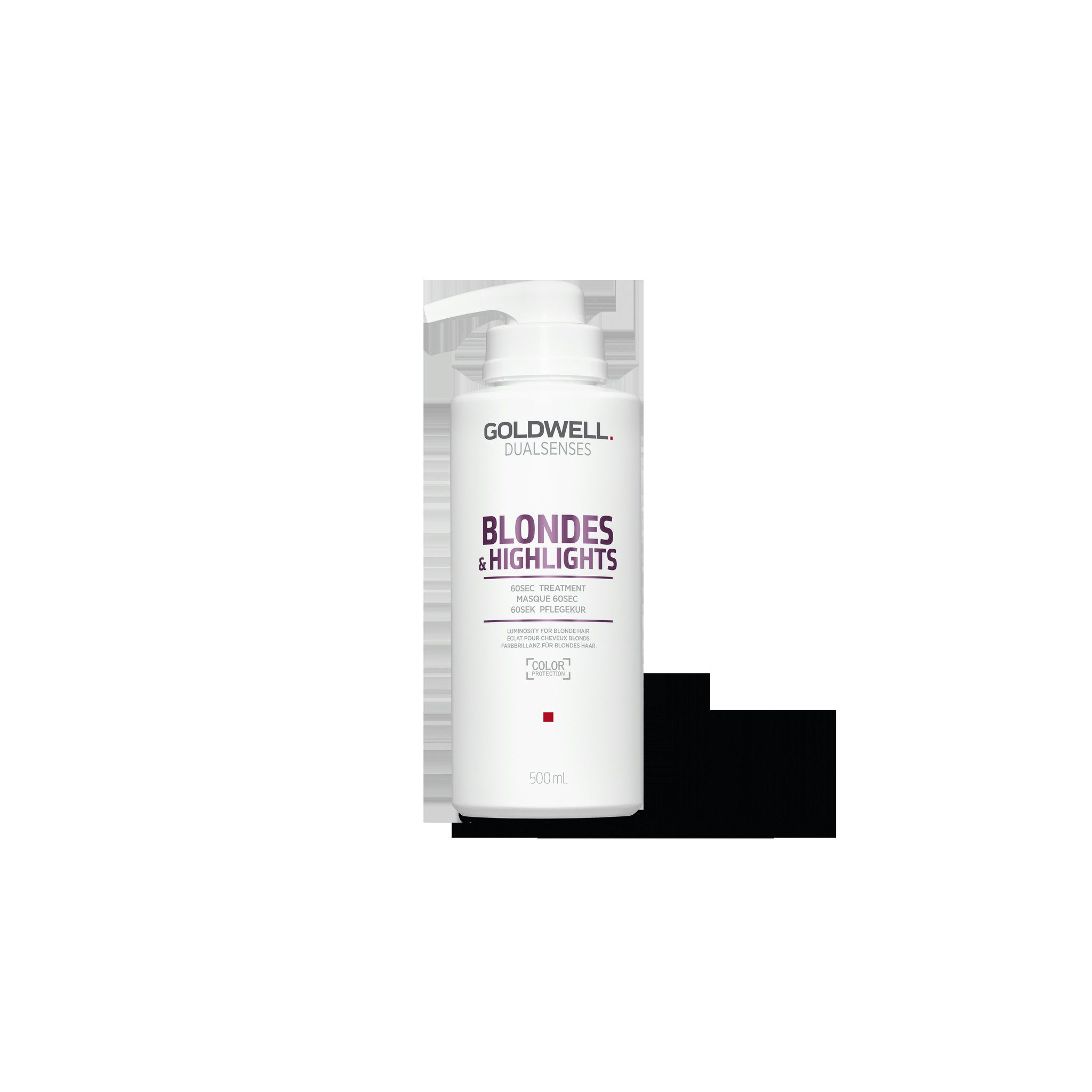 Goldwell Dualsenses Blondes & Highlights Soin Intensif 60 Secondes 500ml