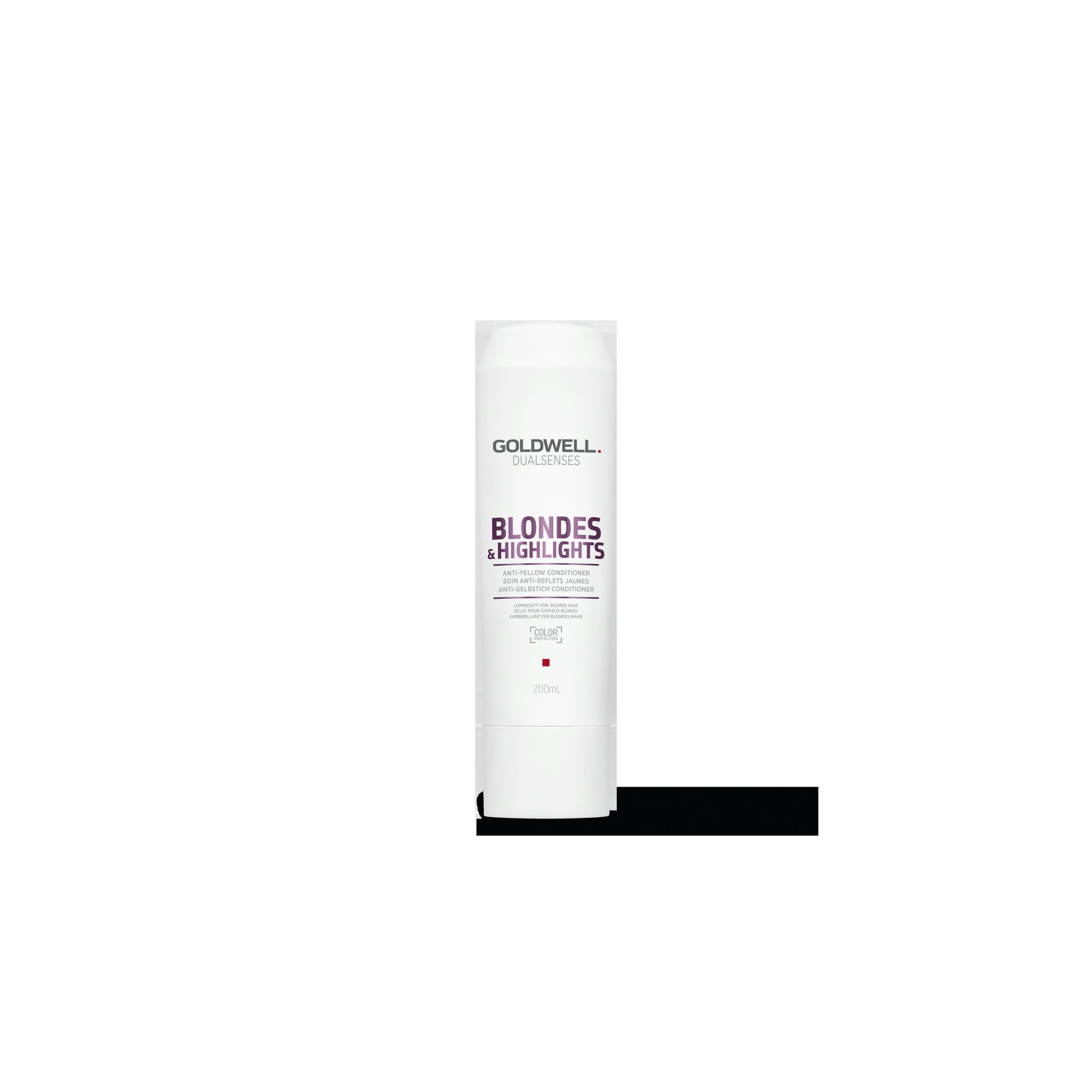 Goldwell Dualsenses Blondes & Highlights Après-Shampooing Anti-Jaunissement 200ml