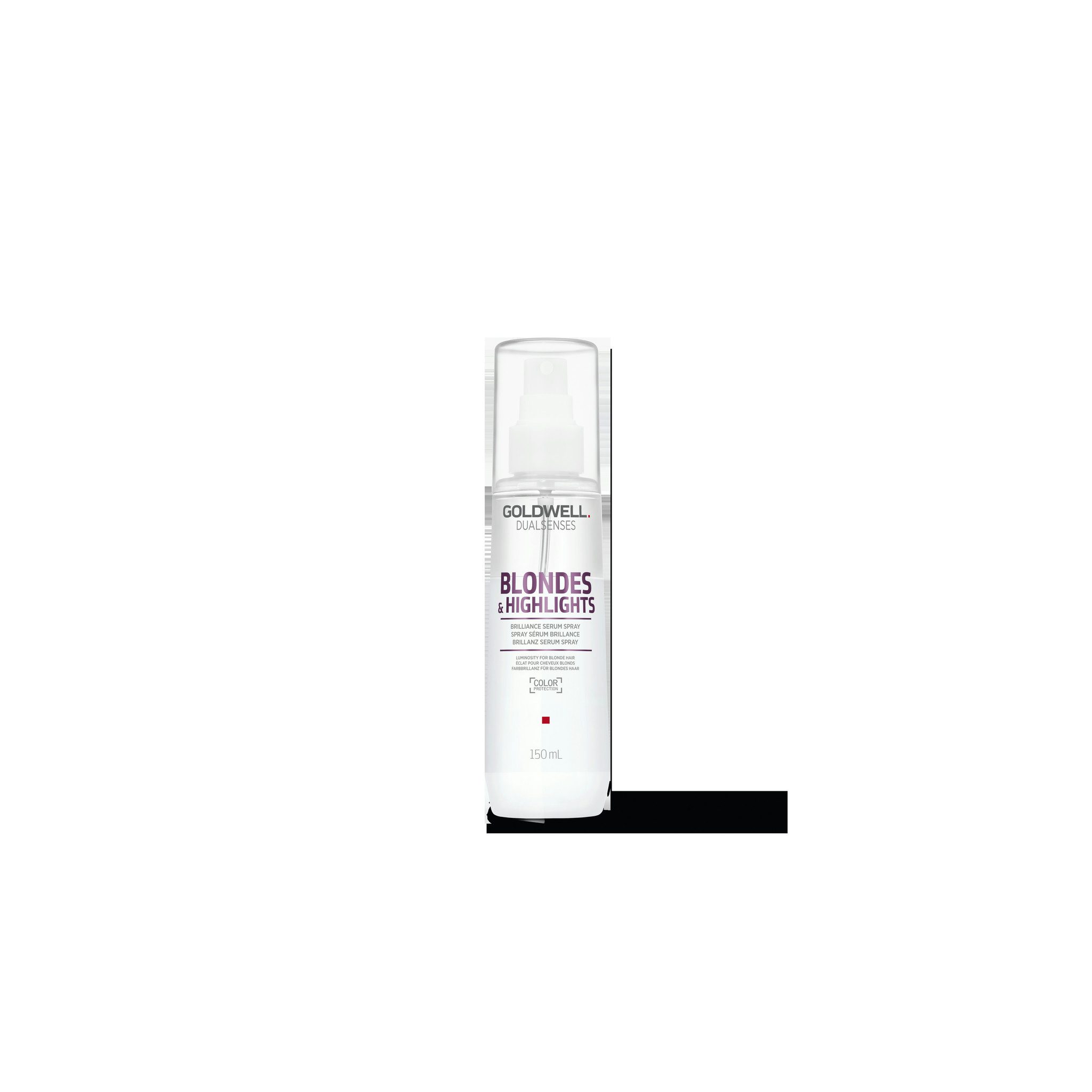 Goldwell Dualsenses Blondes & Highlights Serum Spray 150ml - Soin Protecteur Brillance Intense