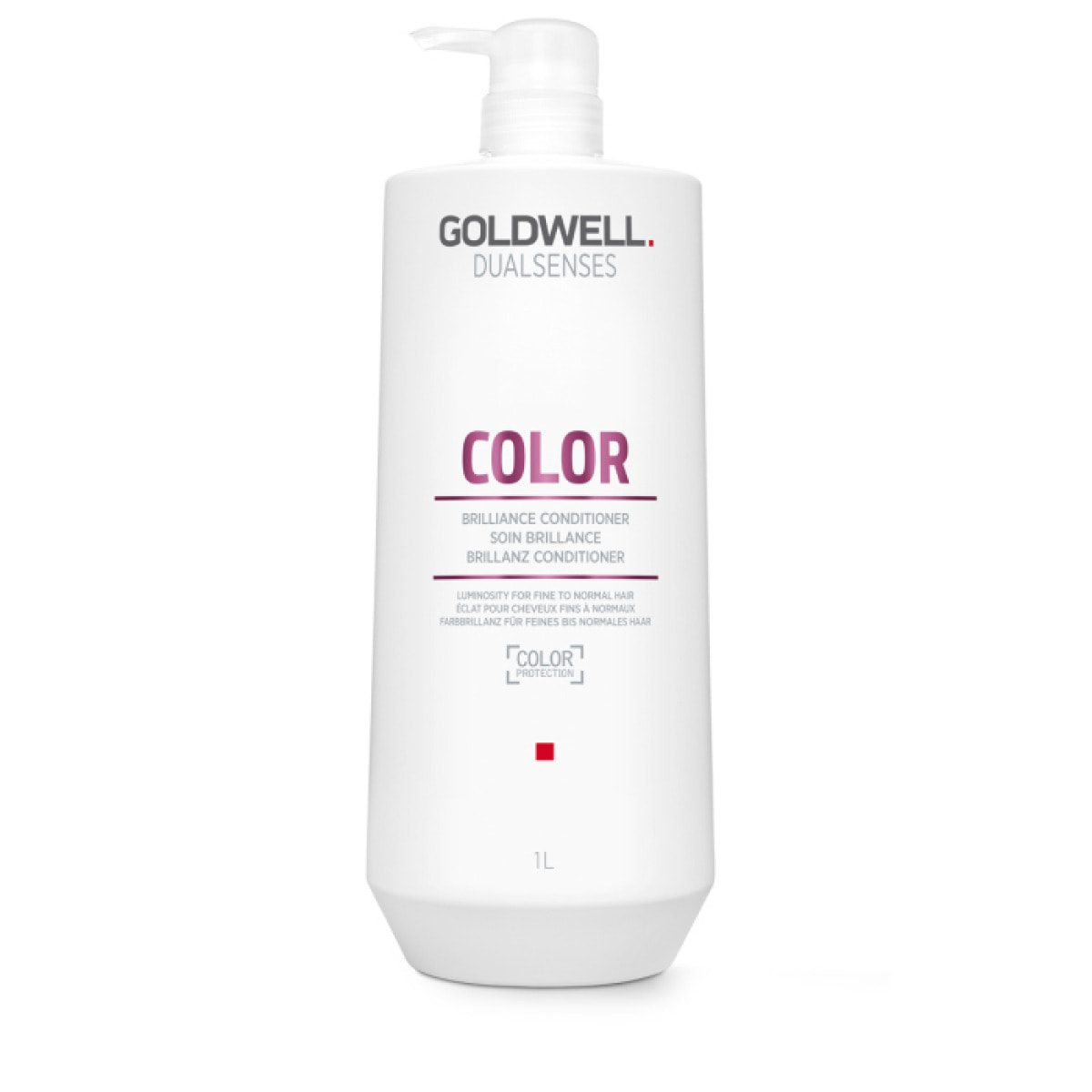 Goldwell Dualsenses Color Conditioner 1000ml - Soin Protecteur Cheveux Colorés