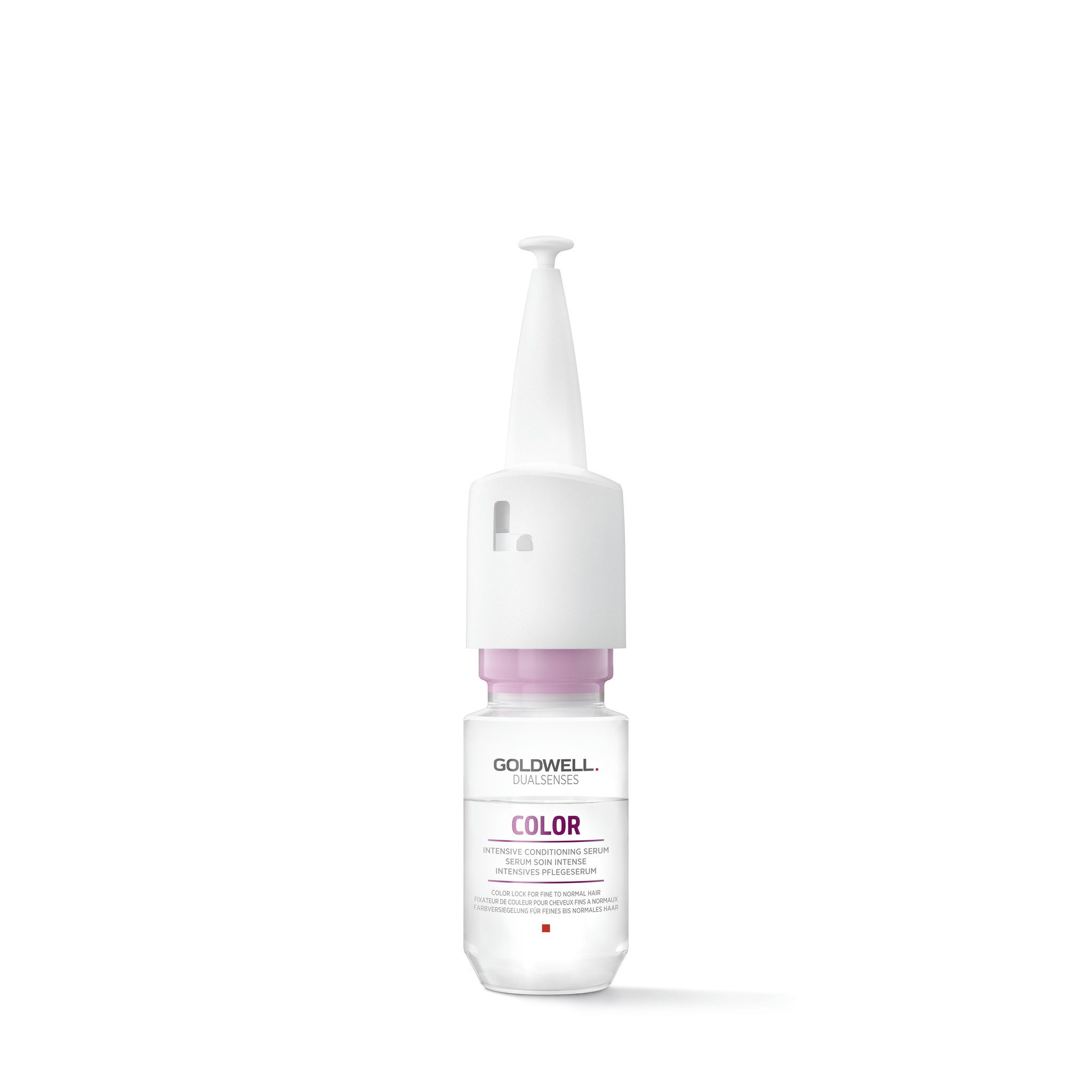 Goldwell Dualsenses Color Intensive Serum 12x18ml - Soin Neutralisant pour Cheveux Colorés