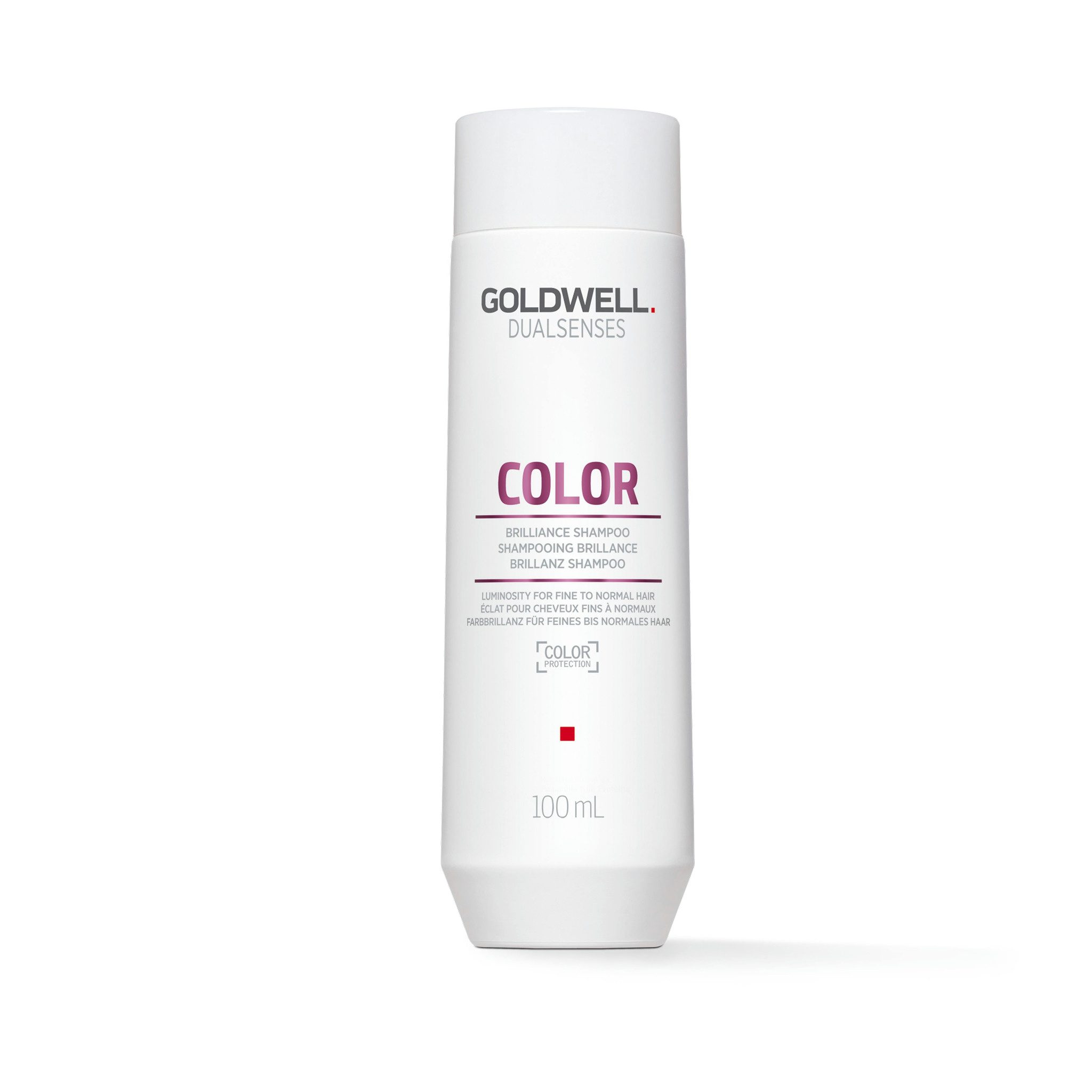 Goldwell Dualsenses Color Shampoo 100ml - Protection Couleur Cheveux Colorés