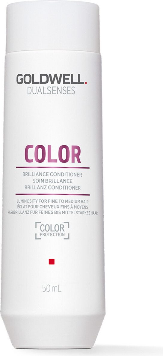 Goldwell Dualsenses Color Conditioner 50ml - Soin Protecteur pour Cheveux Colorés