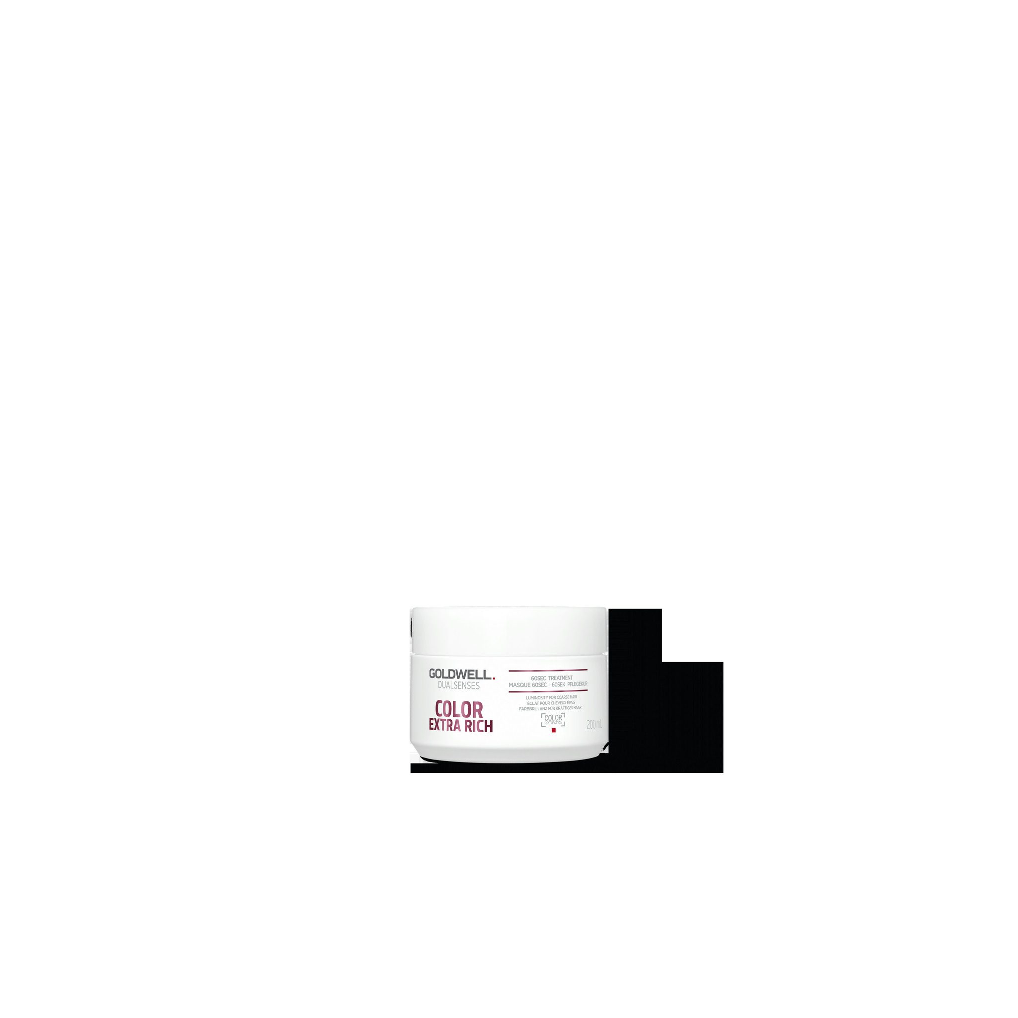 Goldwell Color Extra Rich 60 Sec Treatment 200ml - Soin Intensif Express