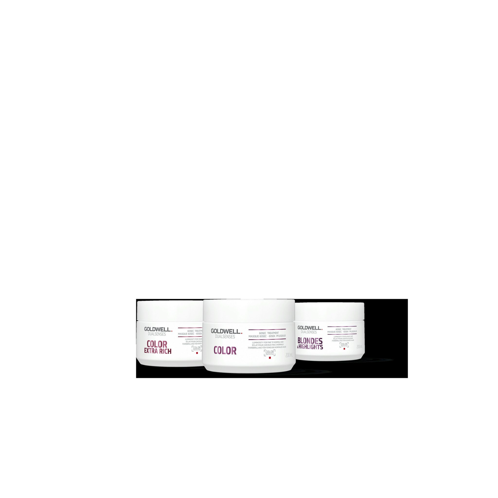 Goldwell Color Extra Rich 60 Sec Treatment 200ml - Soin Intensif Express