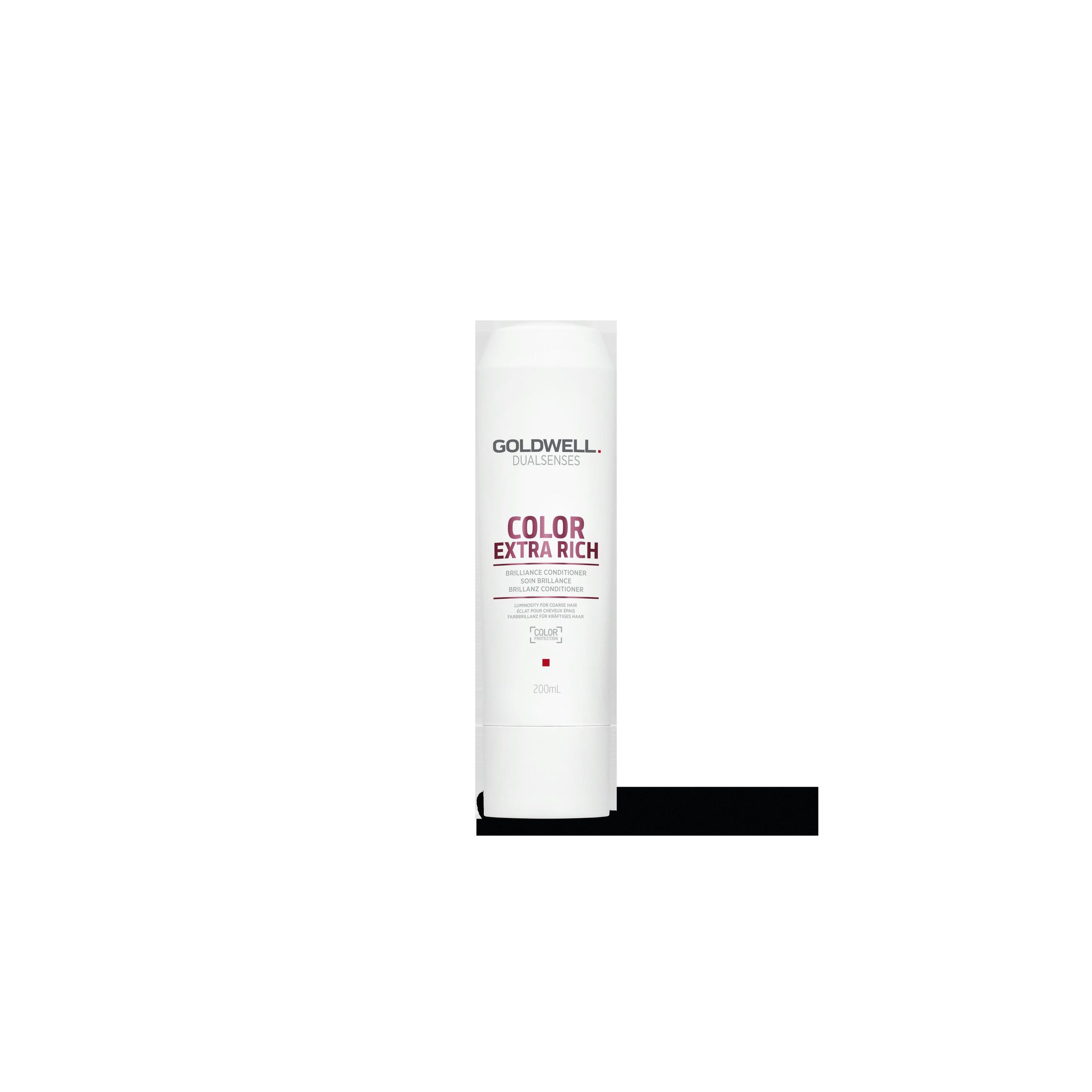 Goldwell Dualsenses Color Extra Rich Conditioner 200ml - Après-Shampooing Cheveux Colorés Épais