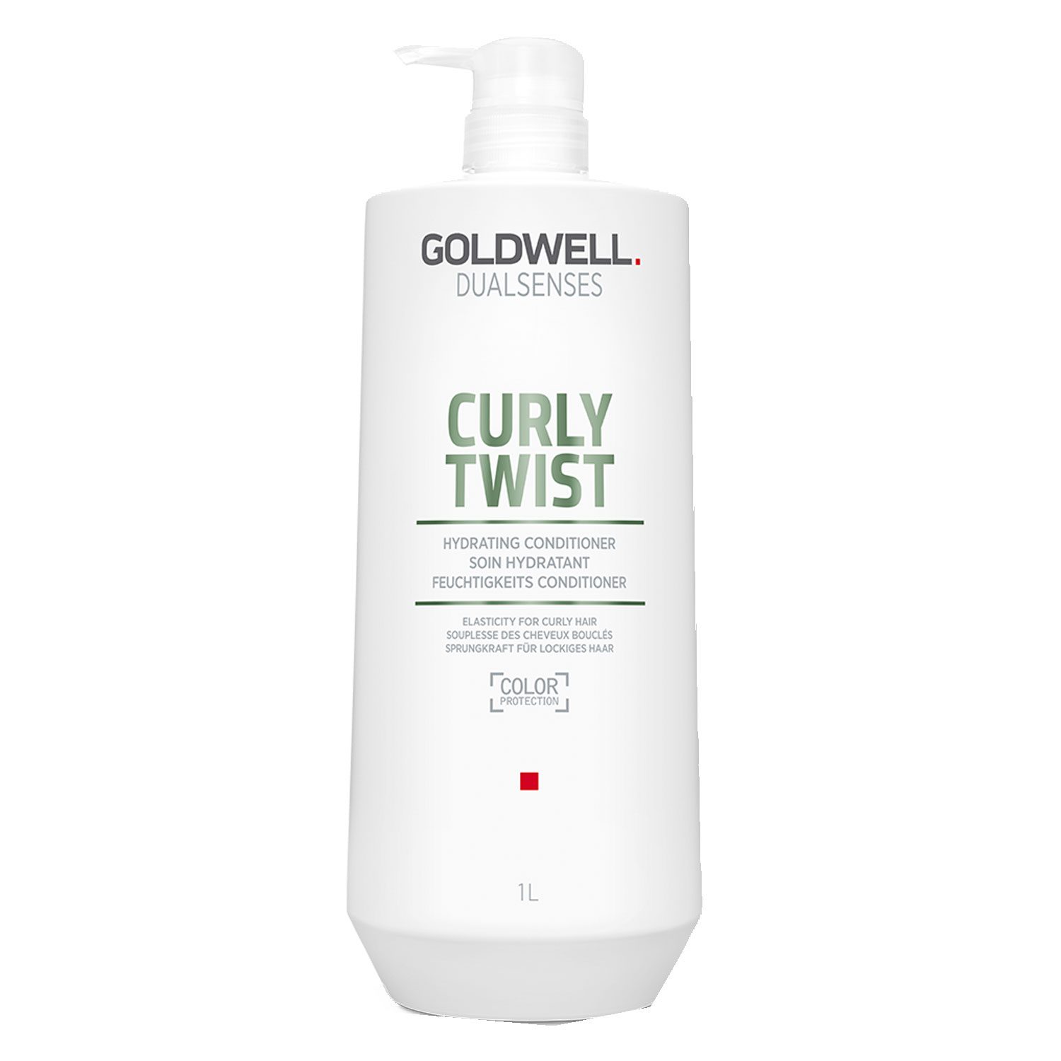 Goldwell Dualsenses Curls & Waves Conditioner 1000ml - Soin Définissant pour Boucles