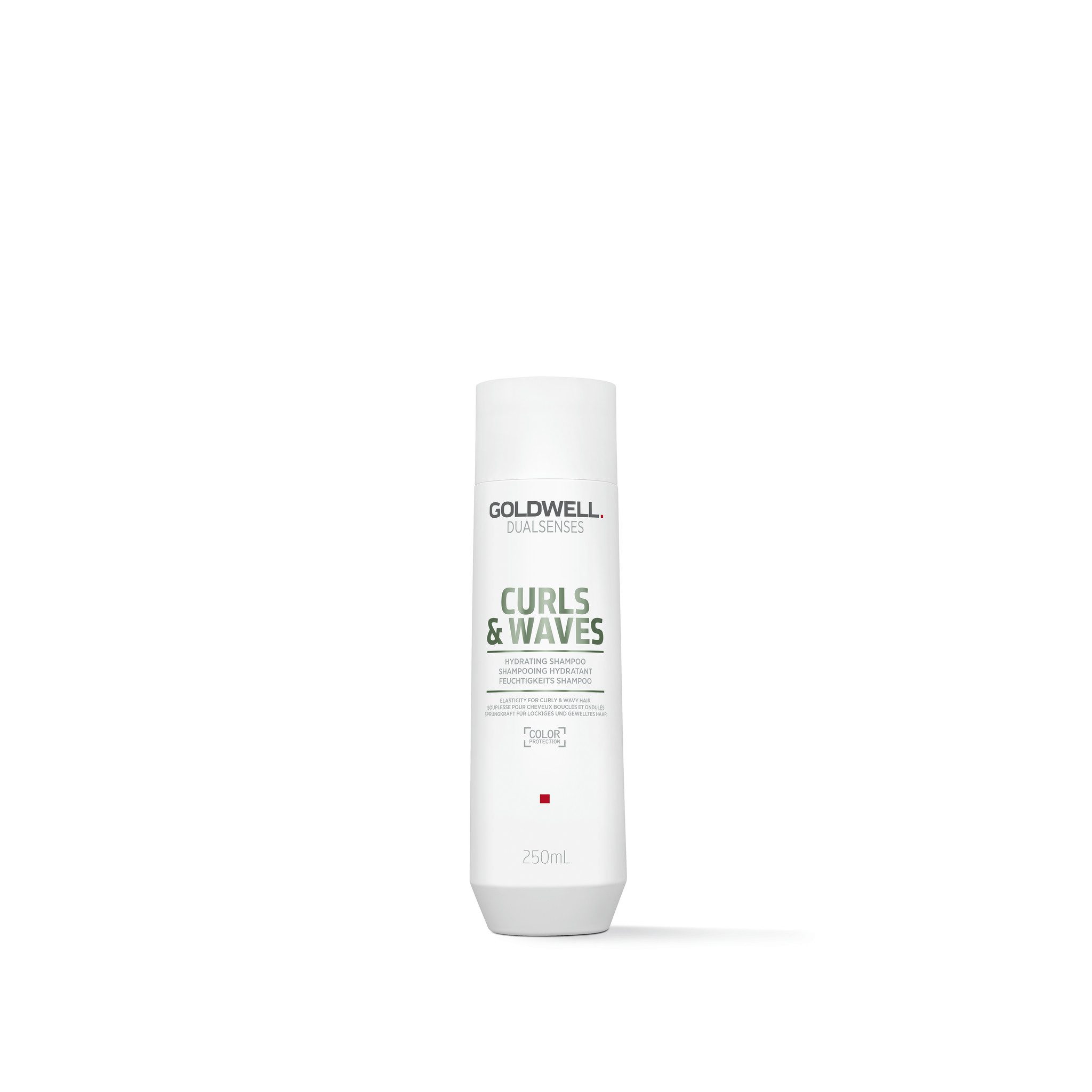 Goldwell Dualsenses Curl & Waves Shampoo 250ml - Hydratation et Définition pour Cheveux Bouclés