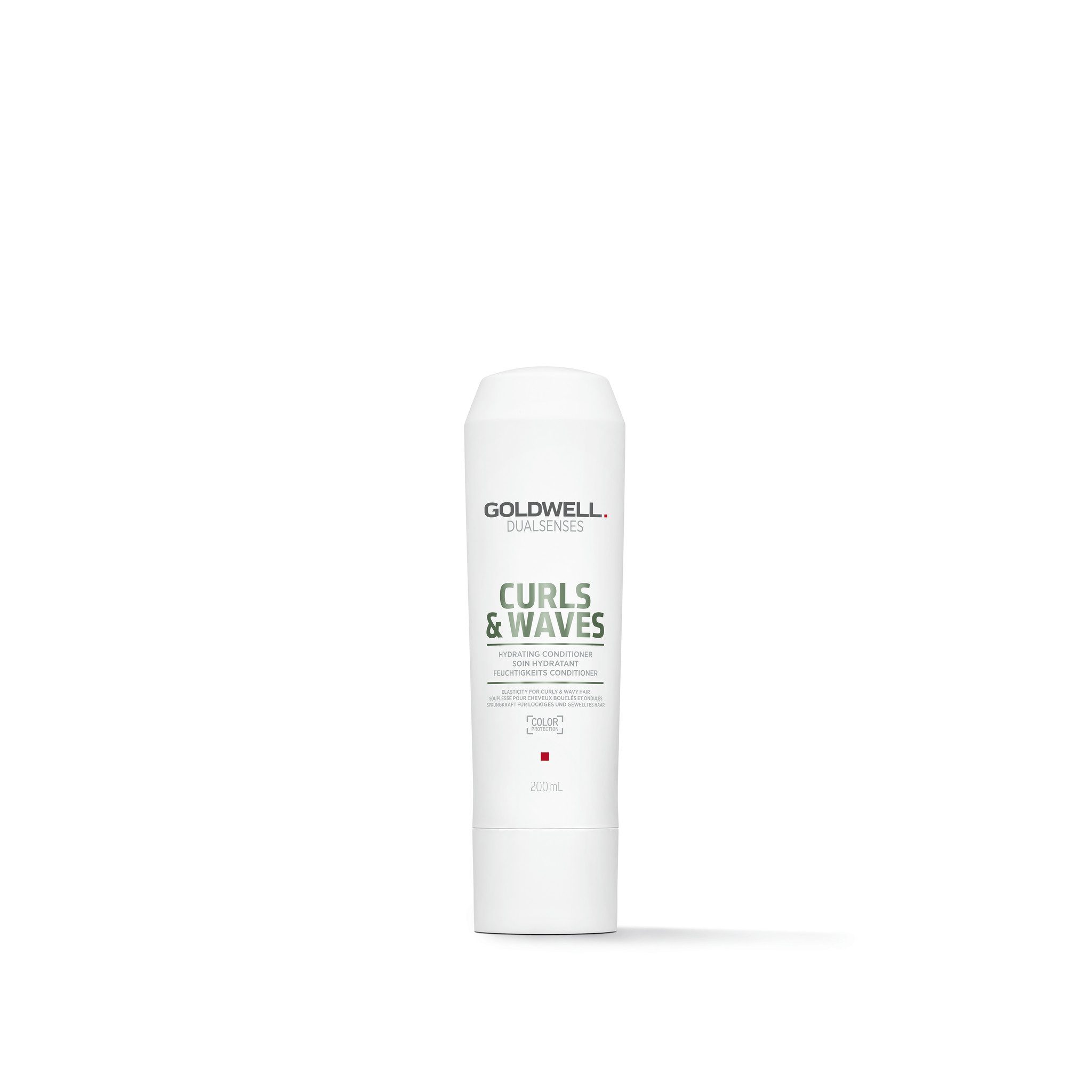 Goldwell Dualsenses Curls & Waves Conditioner 200ml - Soin Définissant pour Cheveux Bouclés