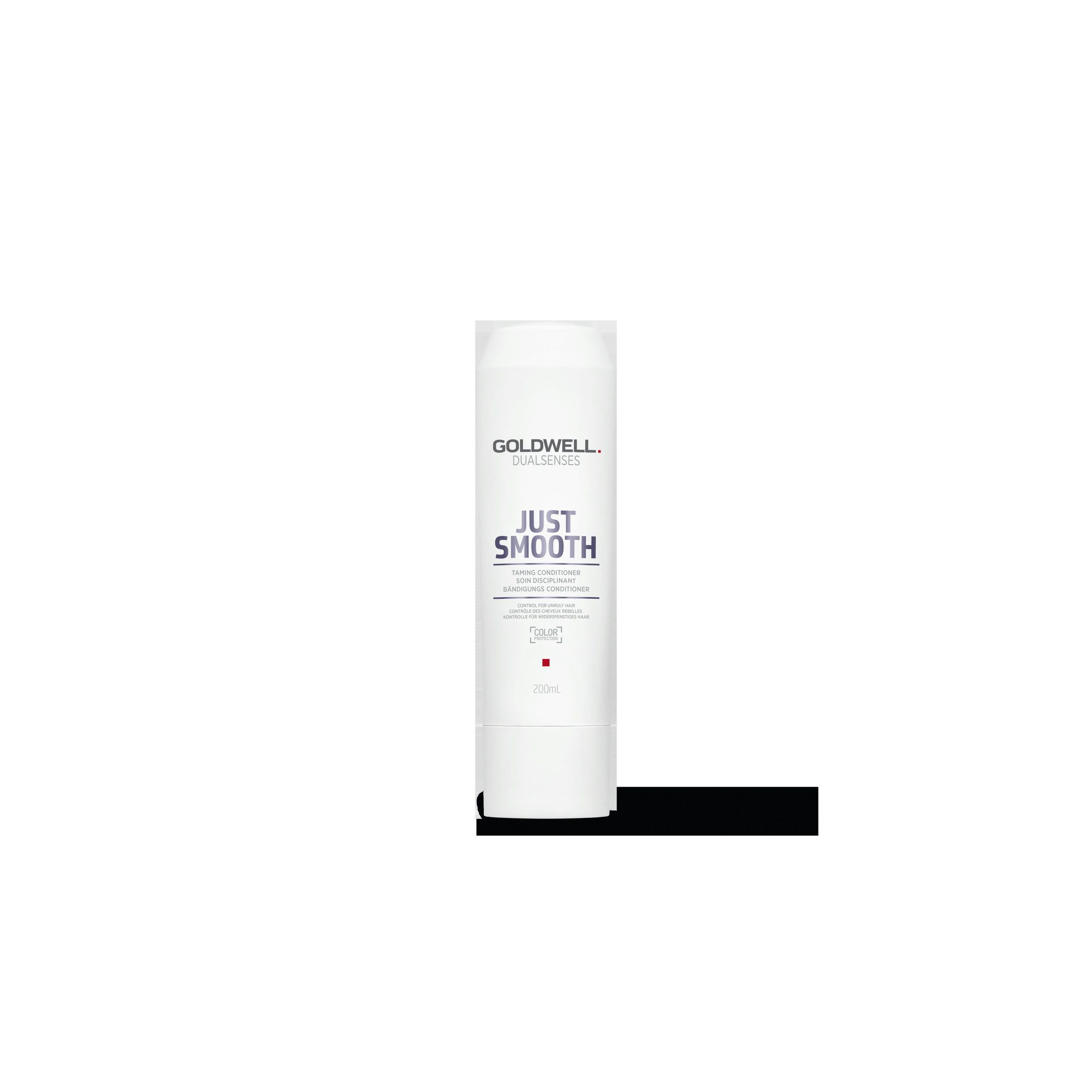 Goldwell Dualsenses Just Smooth Taming Conditioner 200ml - Soin Disciplinant Anti-Frisottis