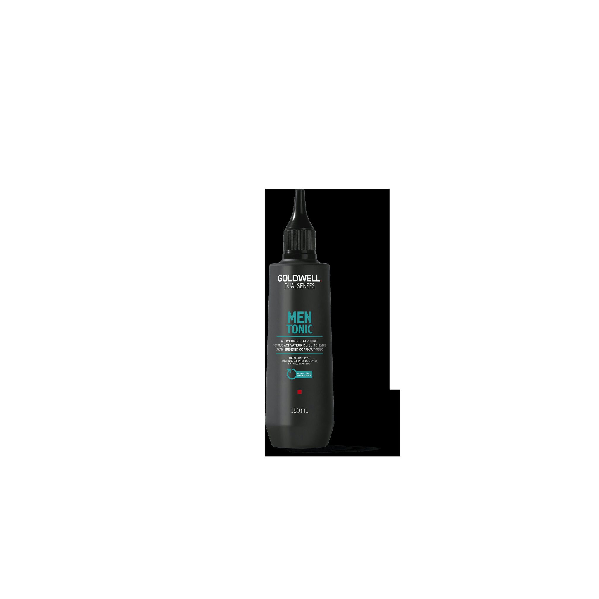 Goldwell Men Activating Scalp Tonic 150ml - Tonique Stimulant pour le Cuir Chevelu