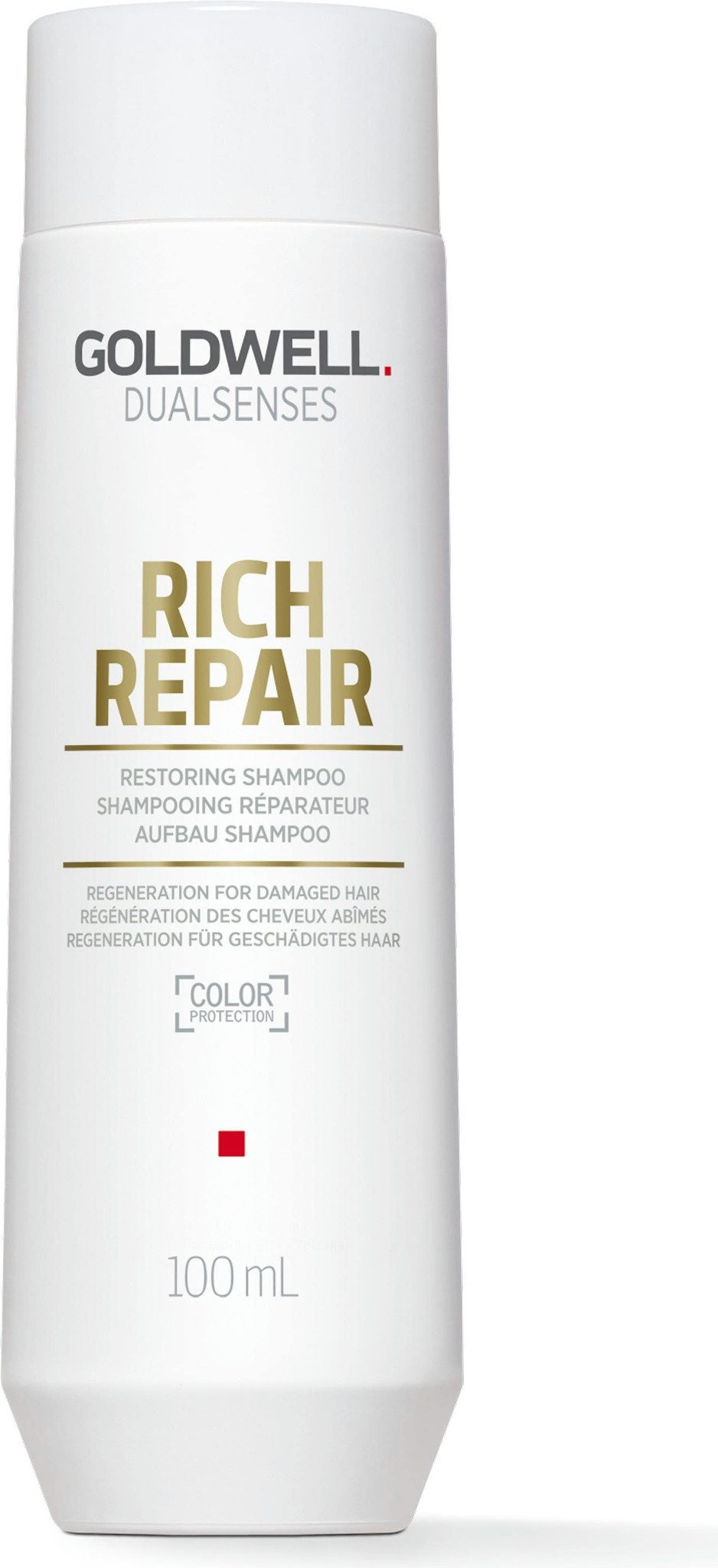 Goldwell Dualsenses Rich Repair Shampoo 100ml - Réparation Intense