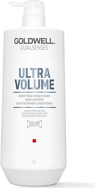 Goldwell Dualsenses Ultra Volume Conditioner 1000ml - Soin Volumateur pour Cheveux Fins