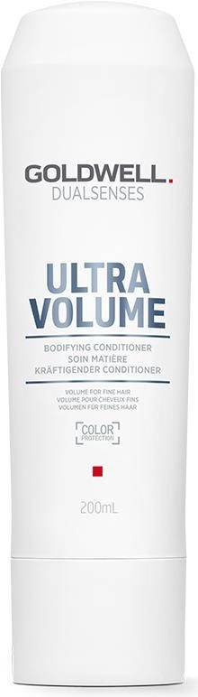 Goldwell Dualsenses Ultra Volume Conditioner 200ml - Soin Volumateur pour Cheveux Fins