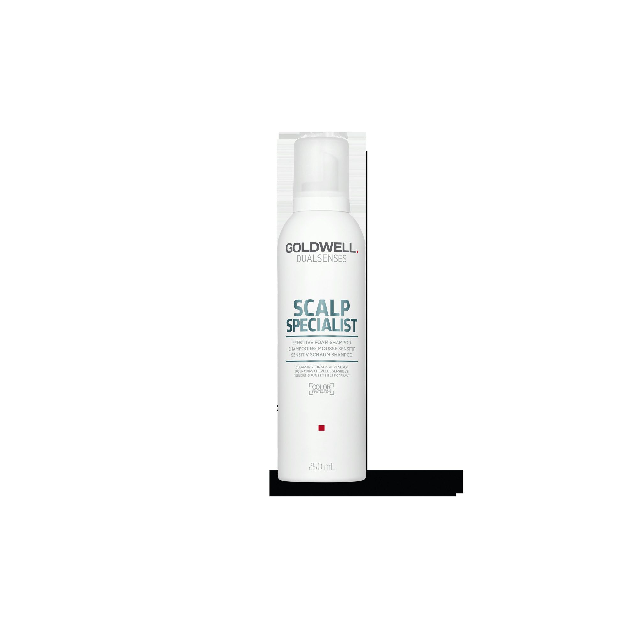 Goldwell Dualsenses Scalp Specialist Sensitive Foam Shampoo 250ml - Cuir Chevelu Sensible