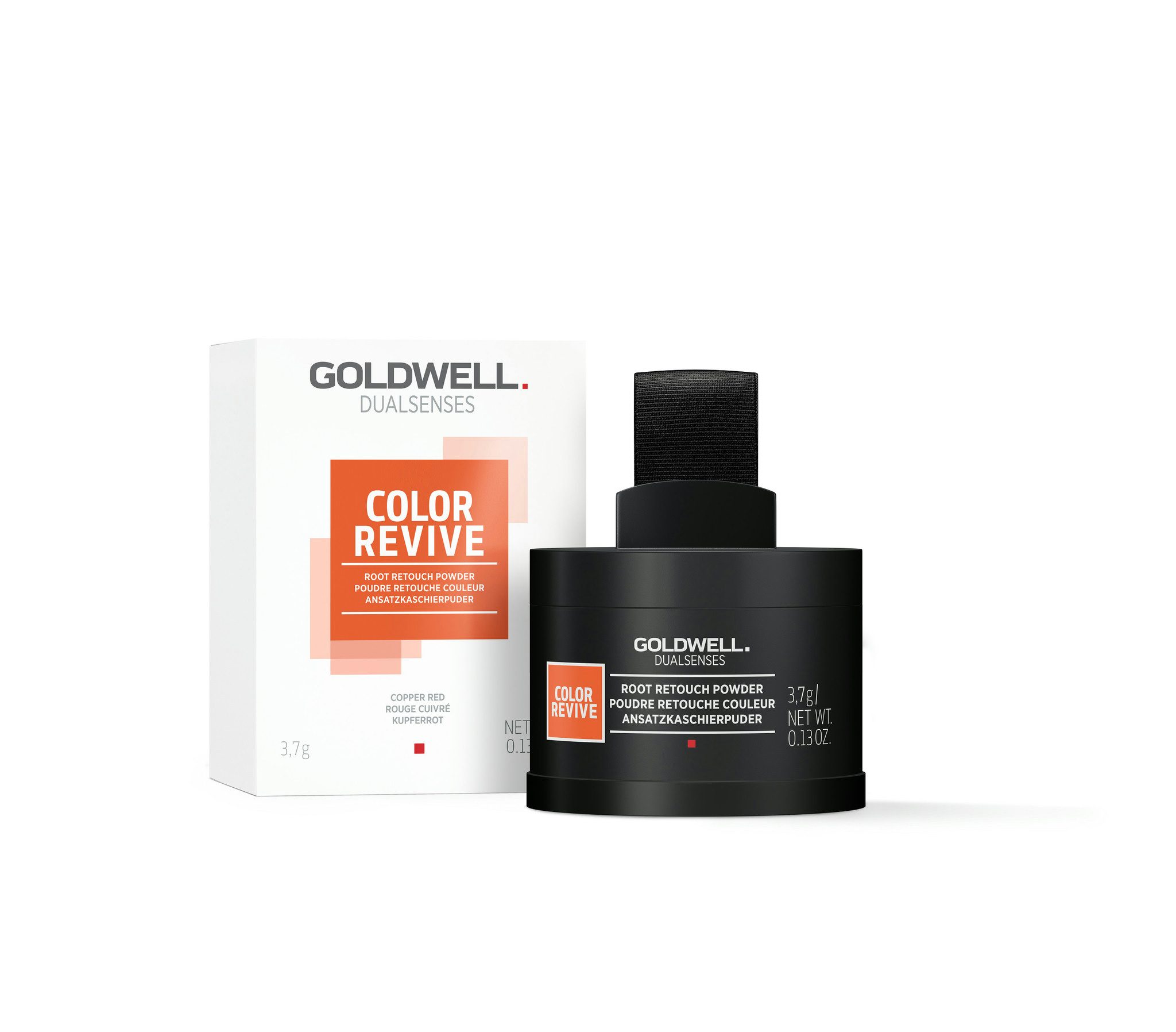 Goldwell ColorRevive Root Retouch Powder Copper Red 3.7g