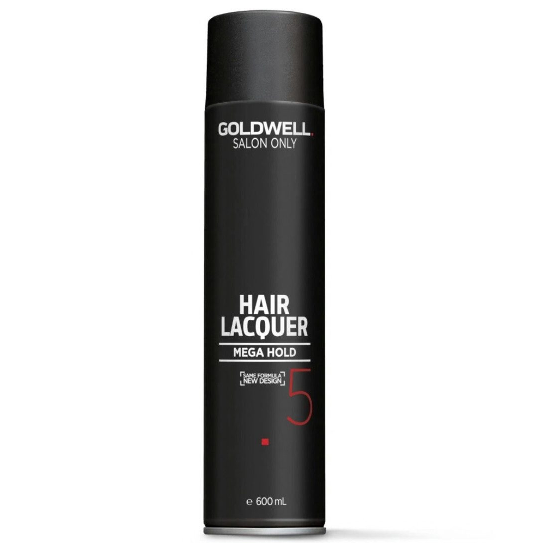 Goldwell SALON ONLY Hair Lacquer 600ml - Laque Fixation Forte Professionnelle